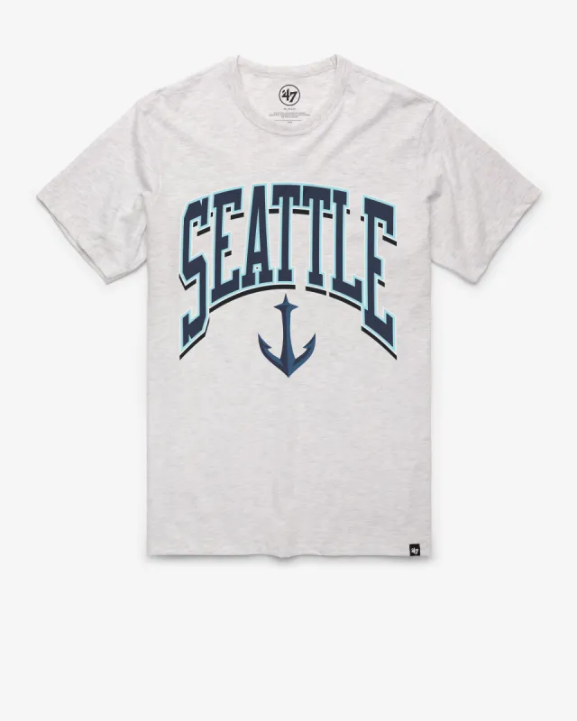 SEATTLE KRAKEN WALK TALL '47 FRANKLIN TEE sold by 47