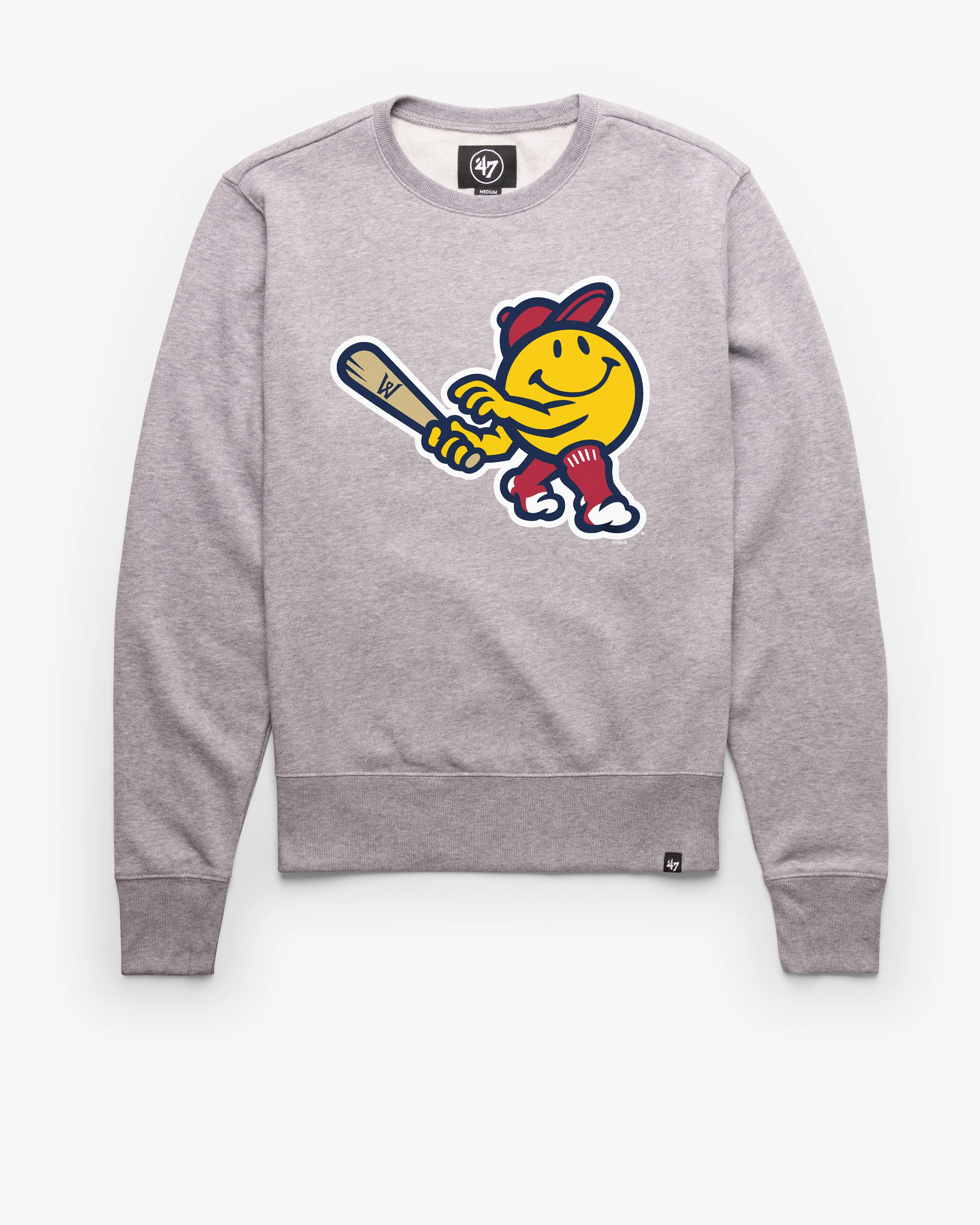 WORCESTER RED SOX IMPRINT '47 HEADLINE CREW sold by 47