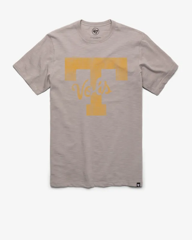 TENNESSEE VOLUNTEERS VINTAGE GRIT '47 SCRUM TEE sold by 47