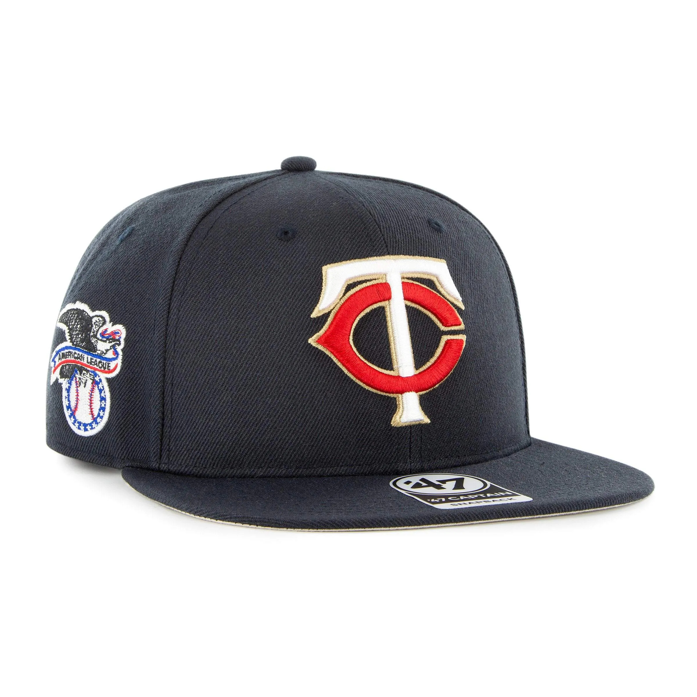 MINNESOTA TWINS SURE SHOT '47 CAPTAIN sold by 47