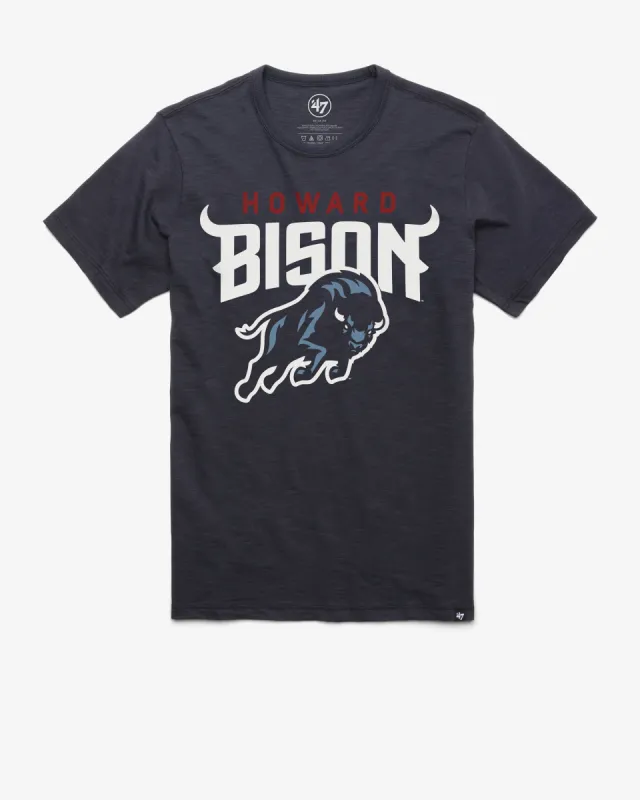 HOWARD BISON GRIT '47 SCRUM TEE sold by 47