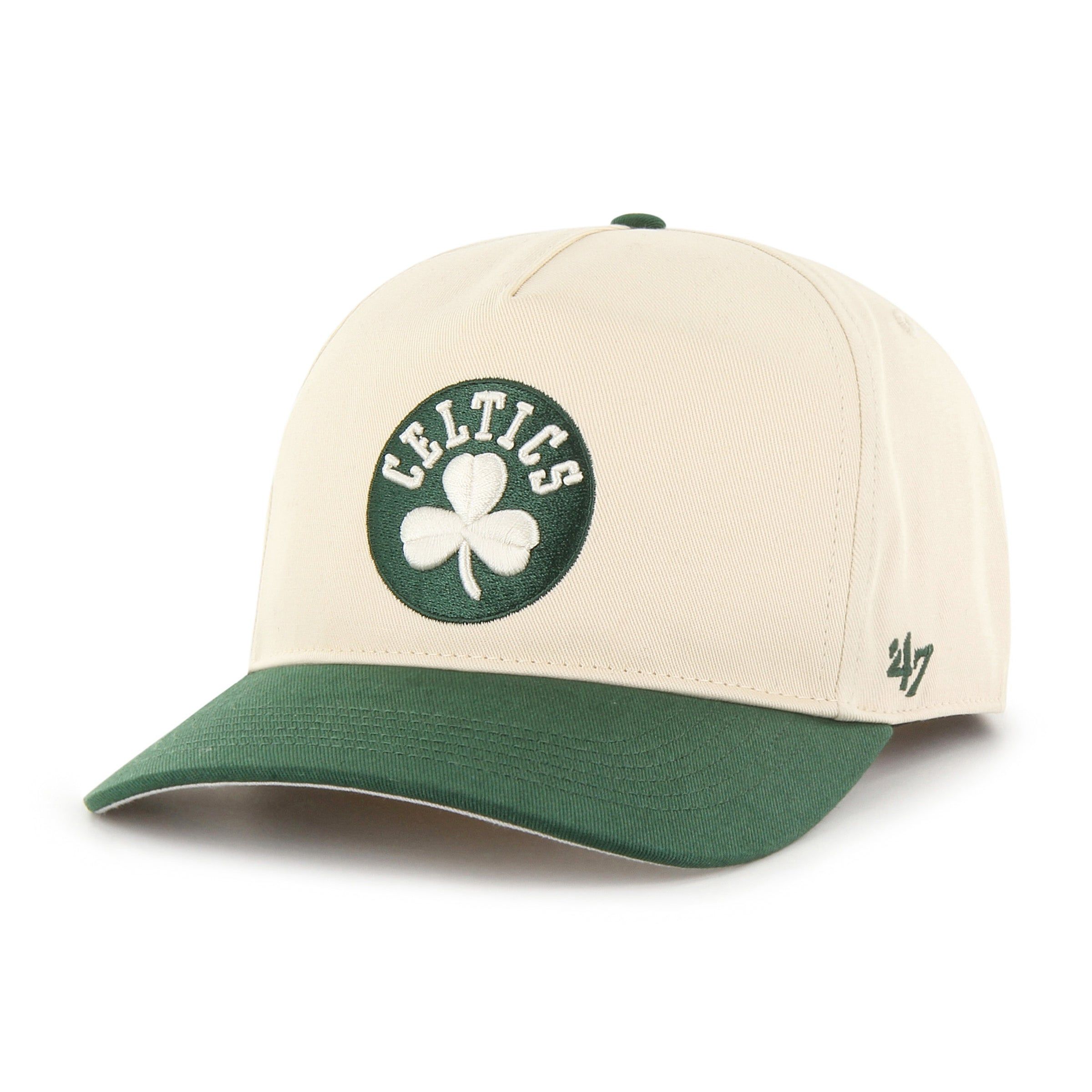 BOSTON CELTICS TWO TONE '47 HITCH sold by 47