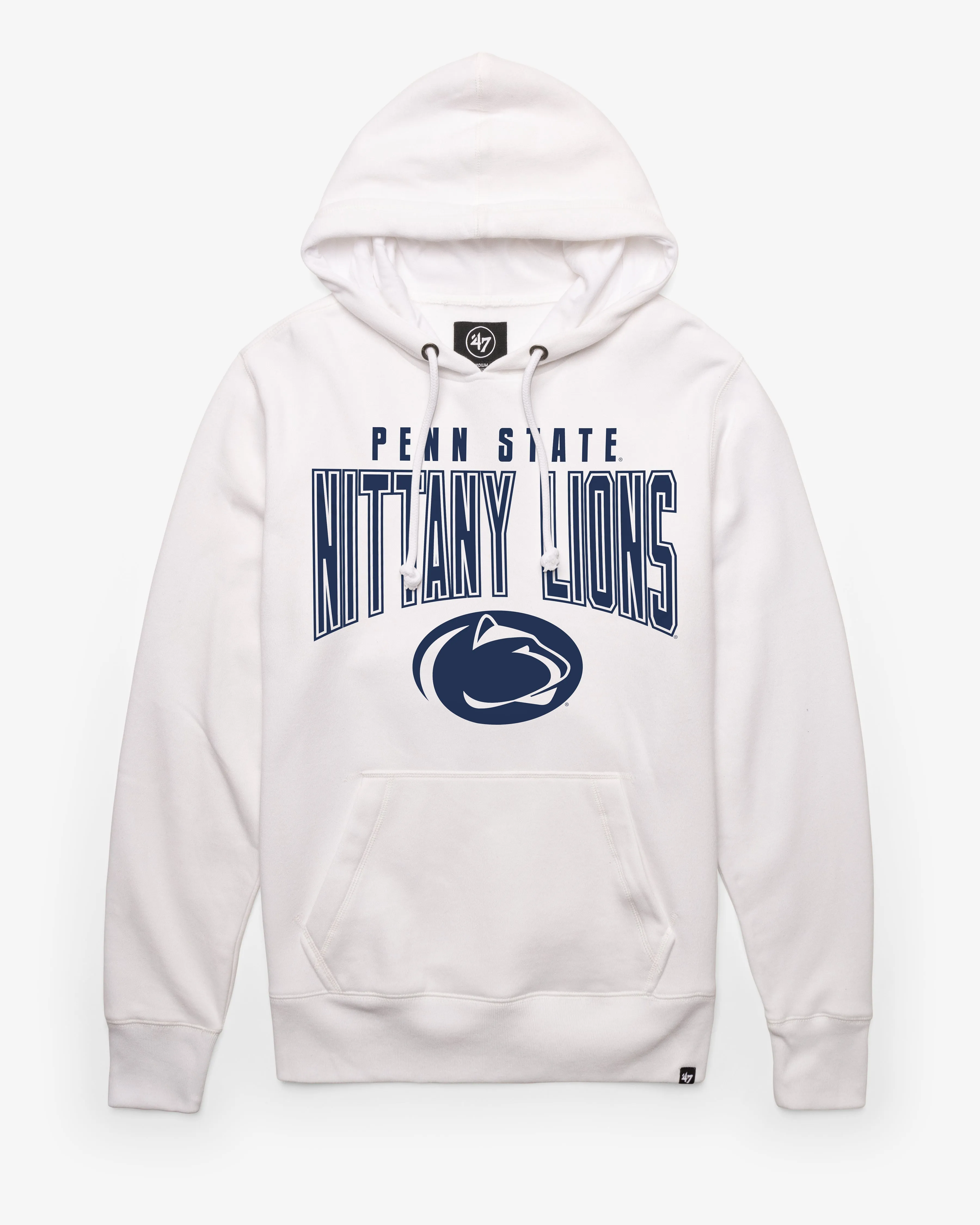 PENN STATE NITTANY LIONS TEAM ELEMENTS ARCH '47 HEADLINE HOOD sold by 47