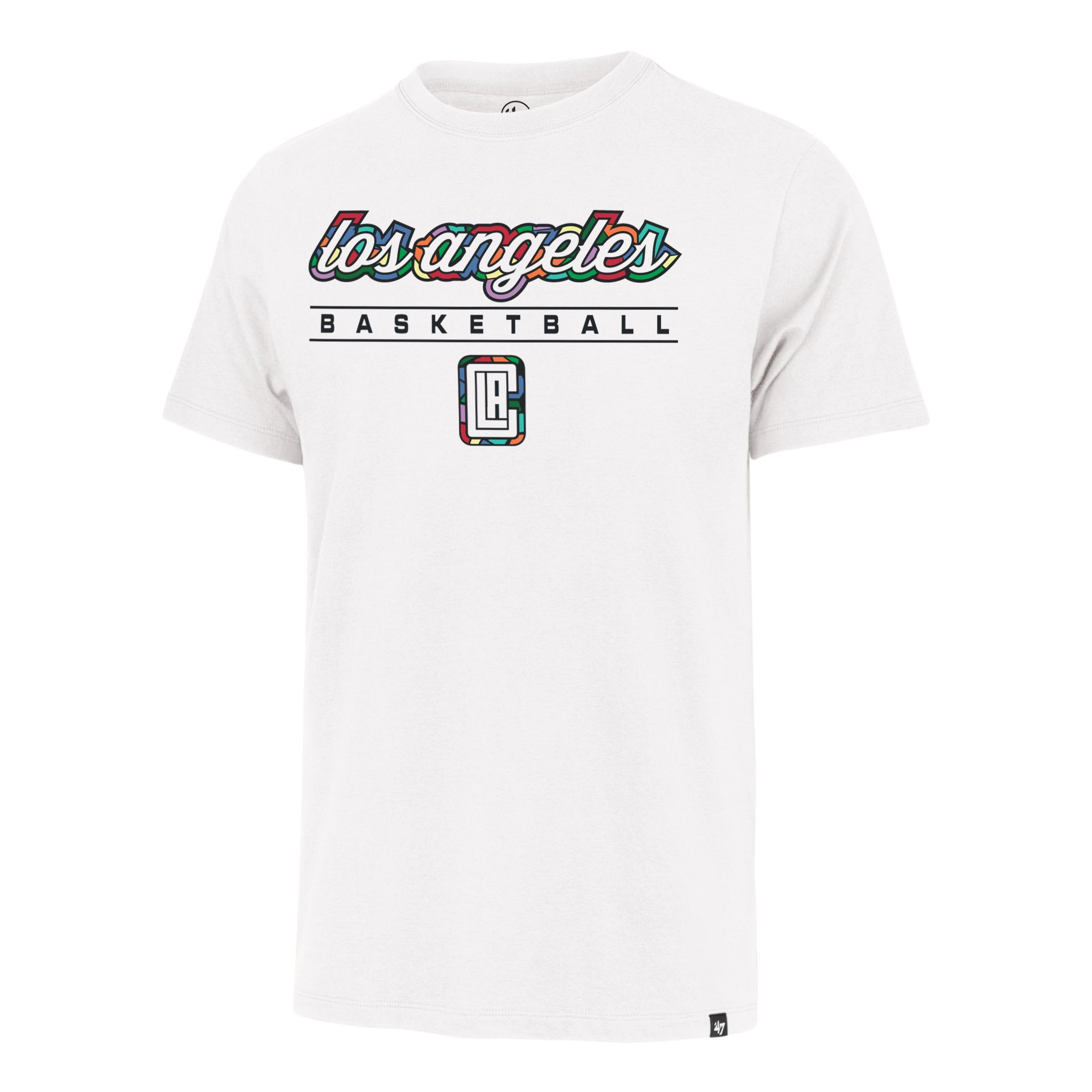 LOS ANGELES CLIPPERS CITY EDITION FREESTYLE '47 FRANKLIN TEE sold by 47