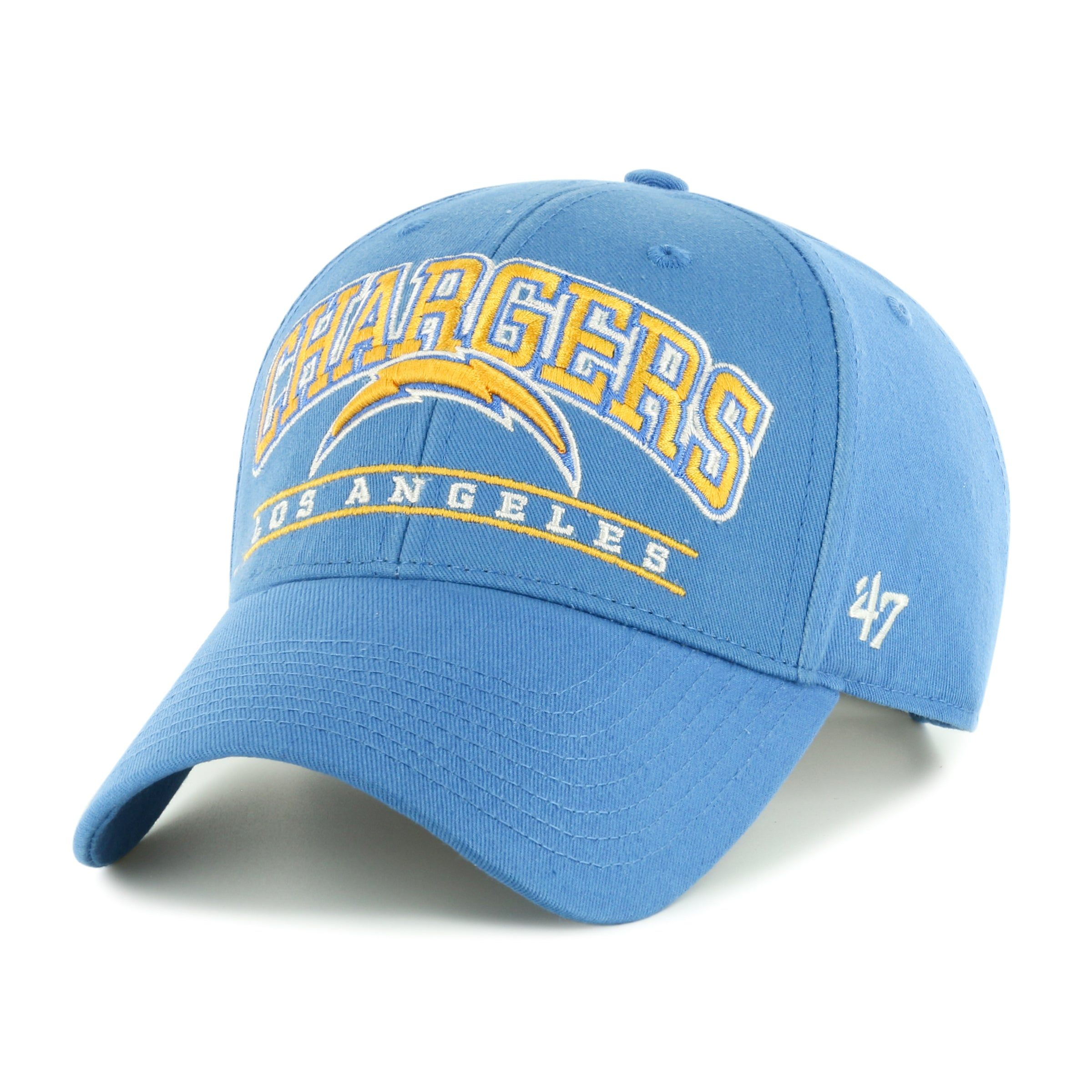 LOS ANGELES CHARGERS FLETCHER '47 MVP sold by 47