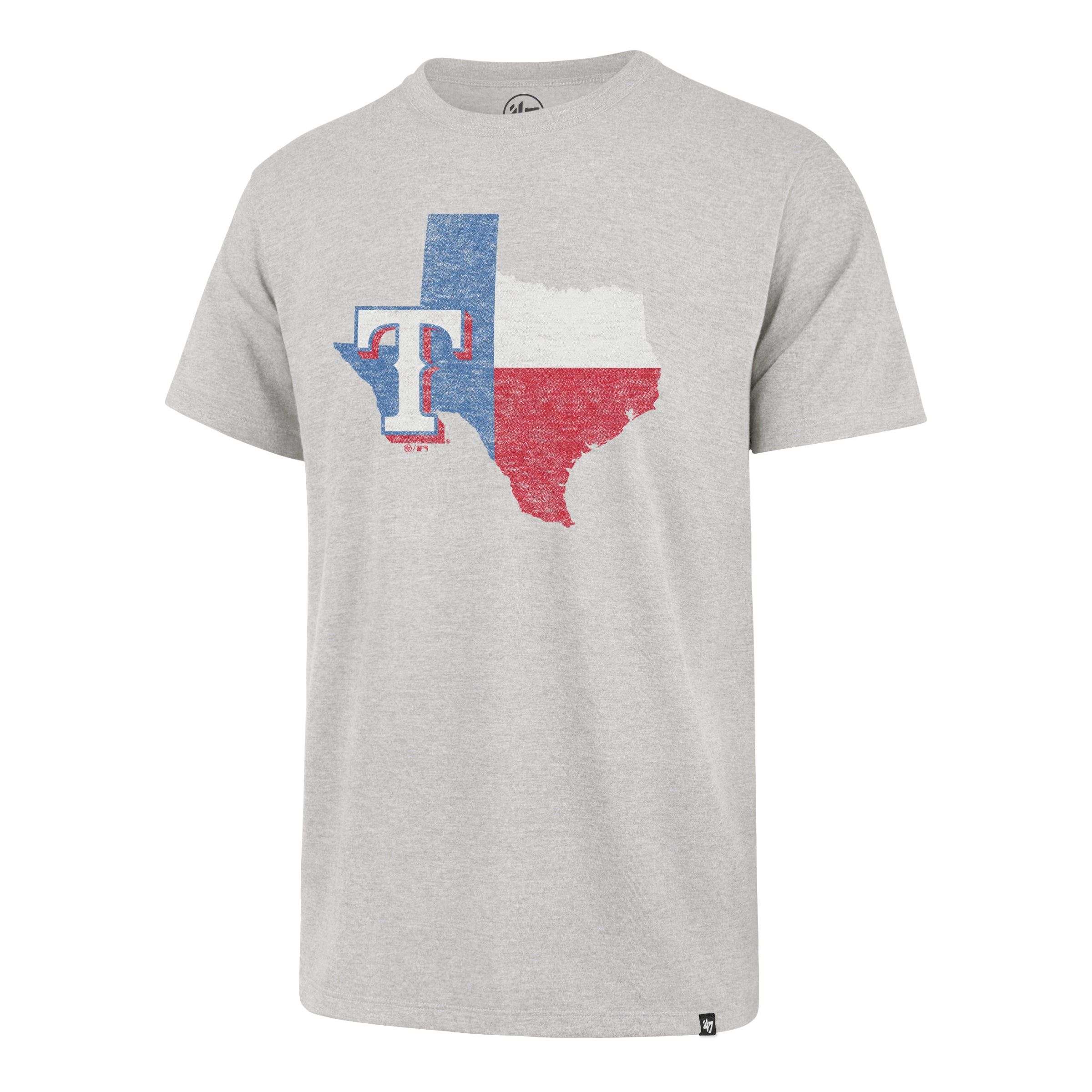 TEXAS RANGERS REGIONAL '47 FRANKLIN TEE sold by 47