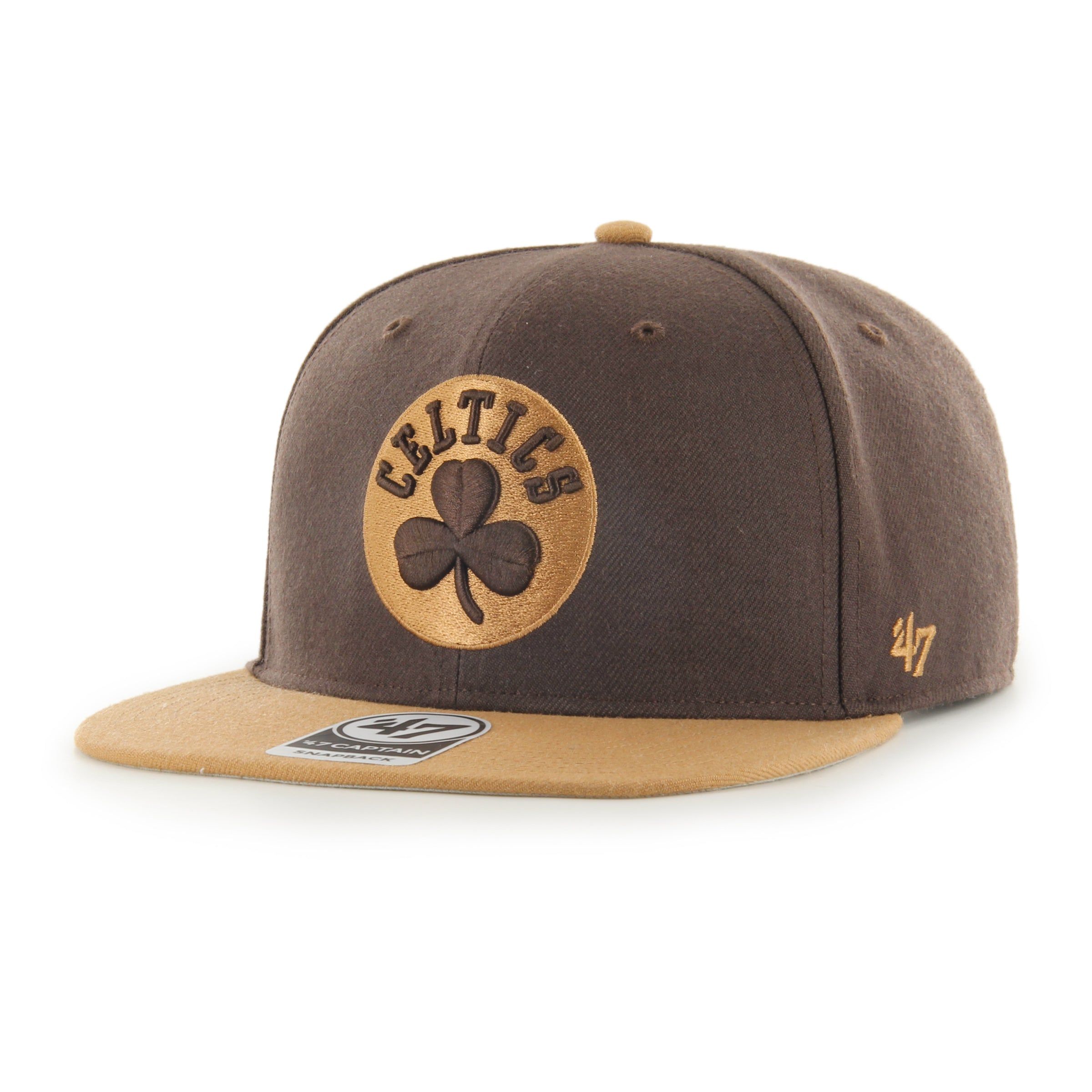 BOSTON CELTICS NO SHOT TWO TONE '47 CAPTAIN sold by 47