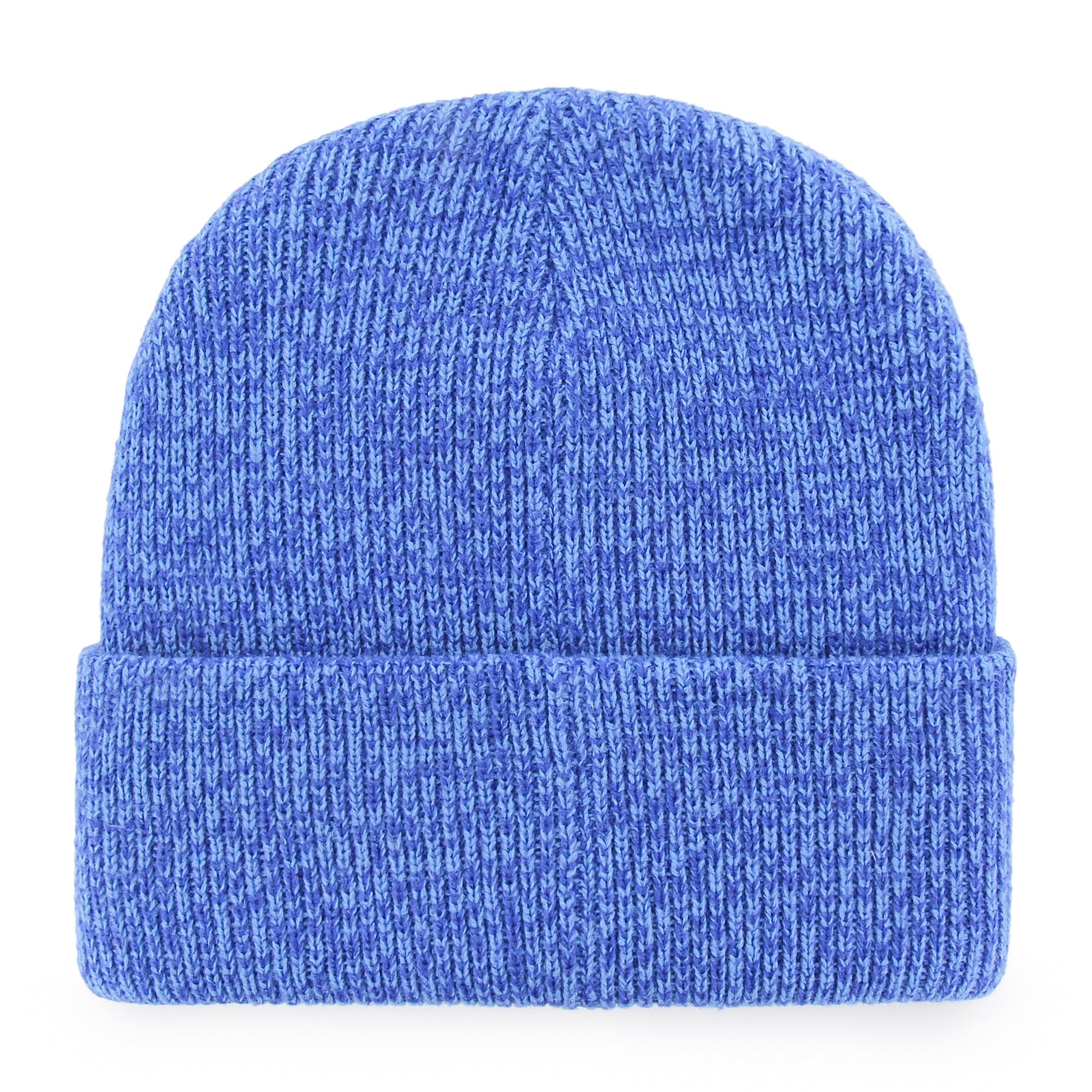 KANSAS JAYHAWKS BRAIN FREEZE '47 CUFF KNIT sold by 47 product image thumbnail 2