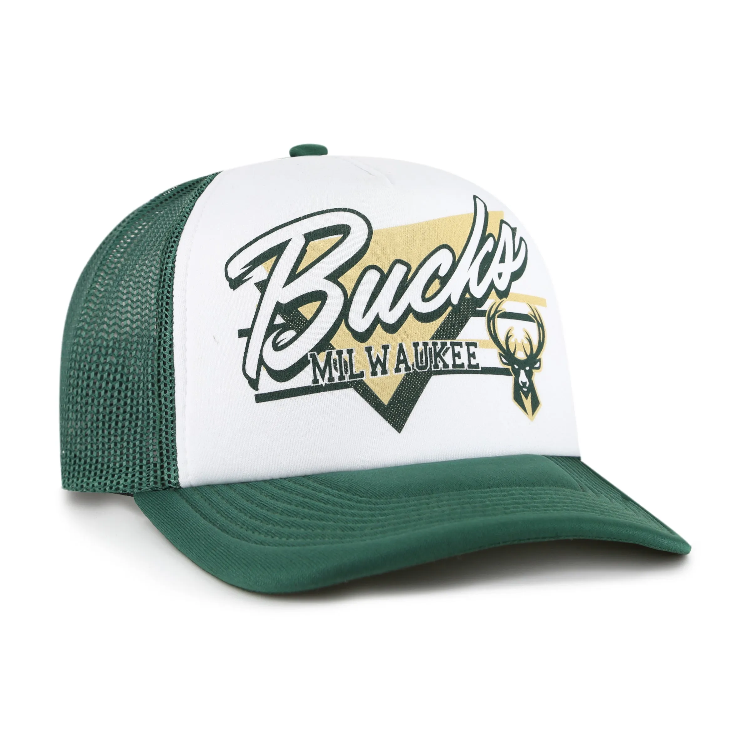 MILWAUKEE BUCKS HANG OUT '47 TRUCKER sold by 47 product image thumbnail 3