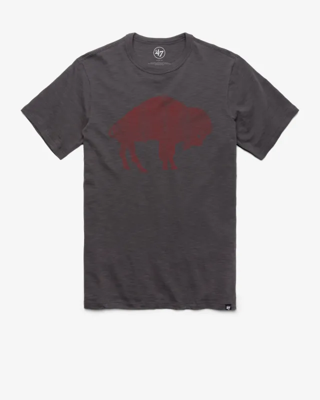 BUFFALO BILLS HISTORIC GRIT '47 SCRUM TEE sold by 47
