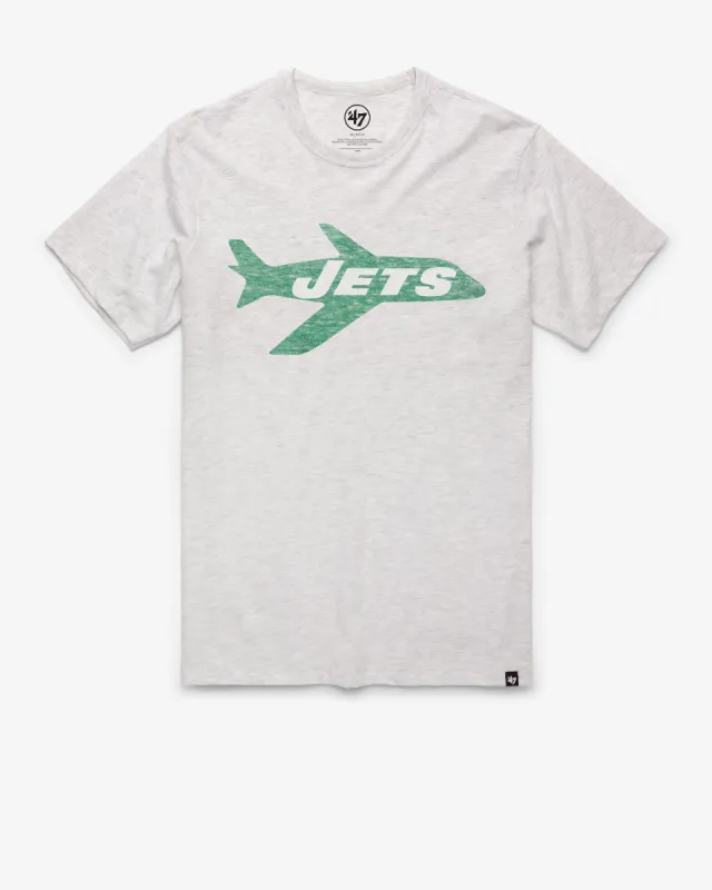 NEW YORK JETS HISTORIC PREMIER '47 FRANKLIN TEE sold by 47