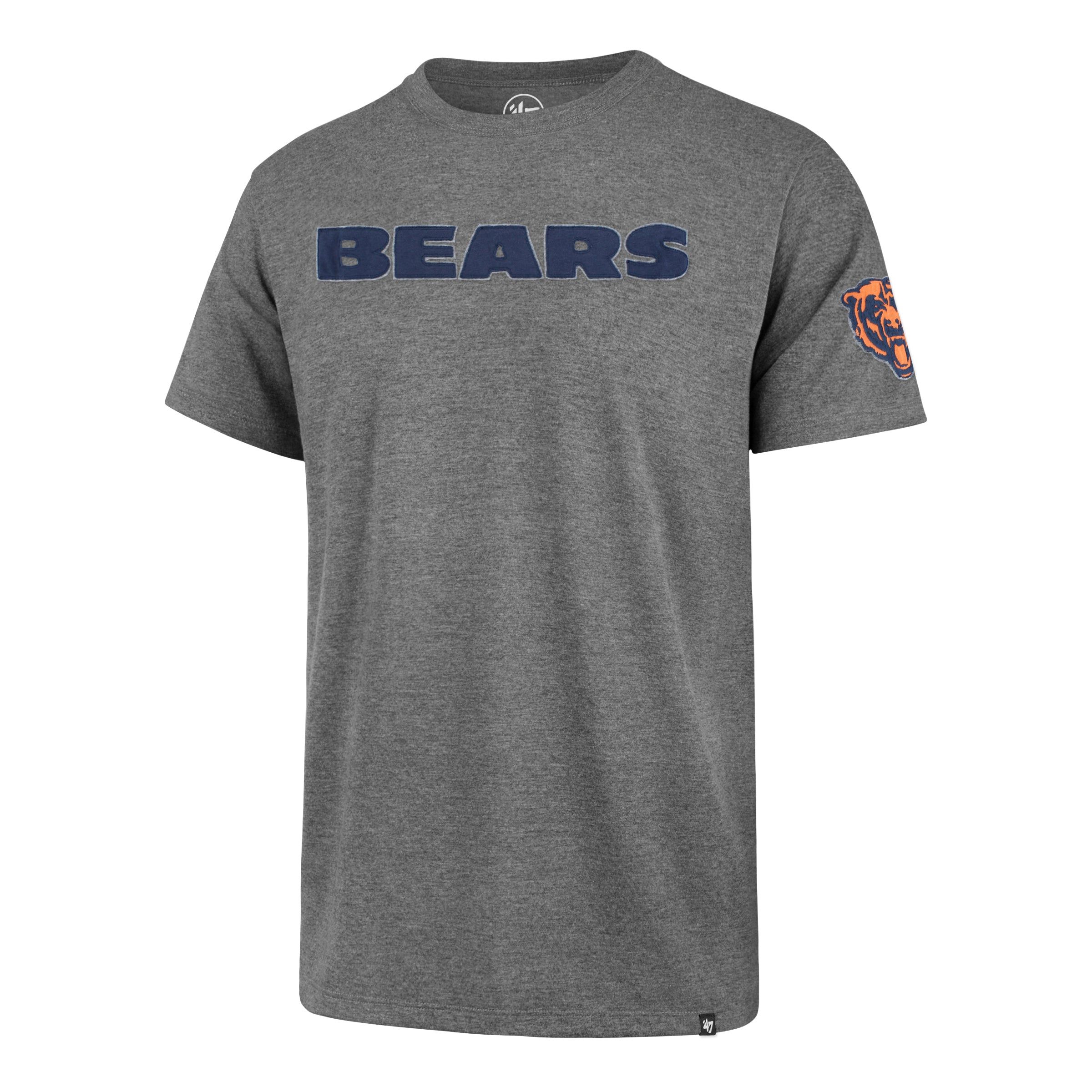 CHICAGO BEARS FRANKLIN FIELDHOUSE T MENS sold by 47