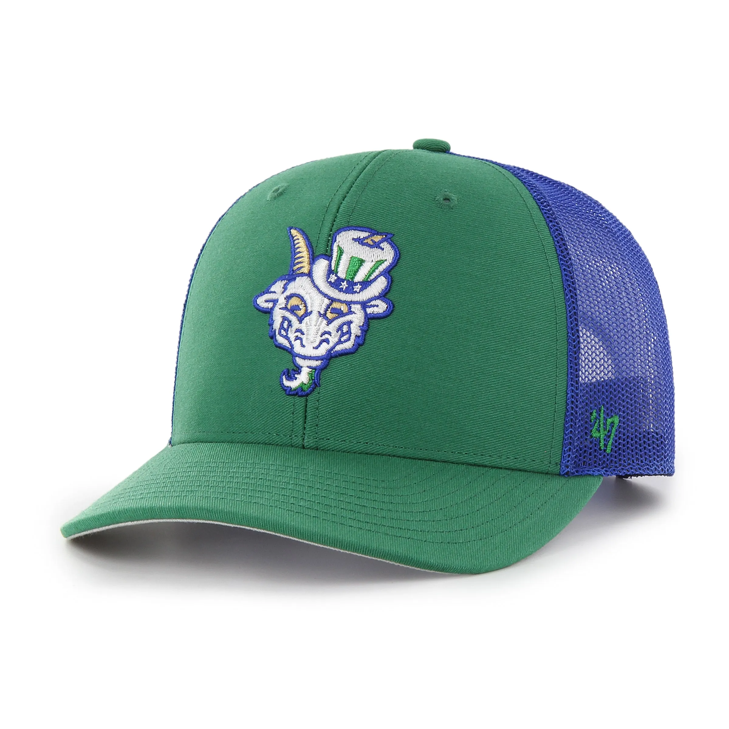 HARTFORD YARD GOATS '47 TRUCKER sold by 47