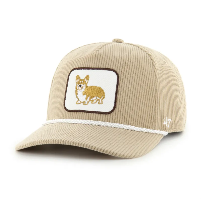 CORGI DOG PATCH '47 HITCH sold by 47