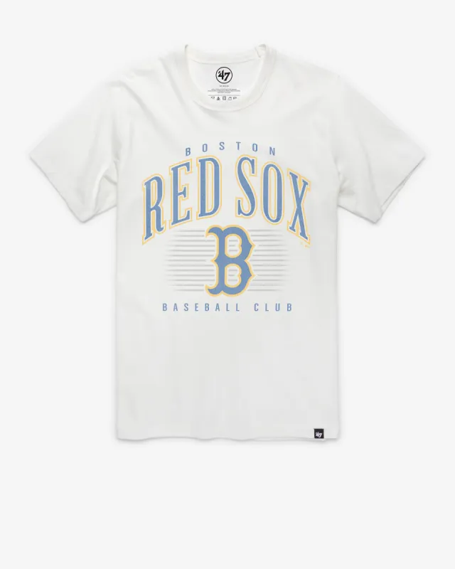 BOSTON RED SOX CITY CONNECT DOUBLE HEADER '47 FRANKLIN TEE sold by 47