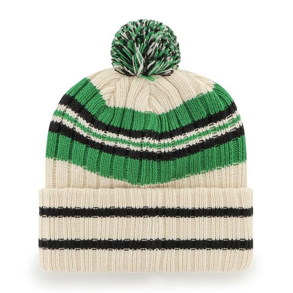 BOSTON CELTICS HONE PATCH 47 CUFF KNIT sold by 47 product image thumbnail 2