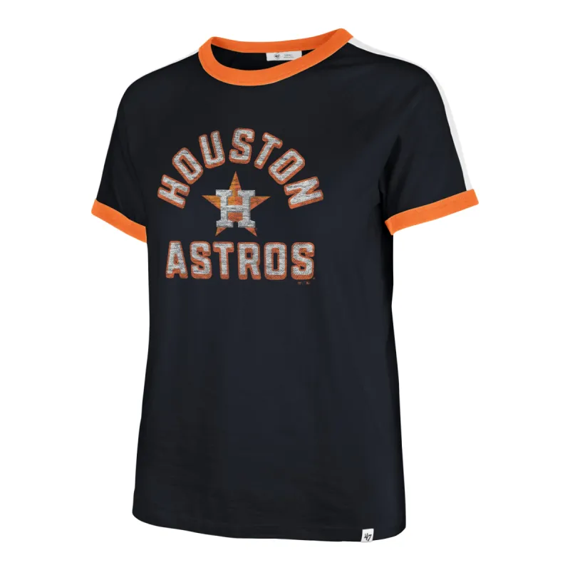HOUSTON ASTROS DOUBLE HEADER SWEET HEAT '47 PEYTON TEE WOMENS sold by 47