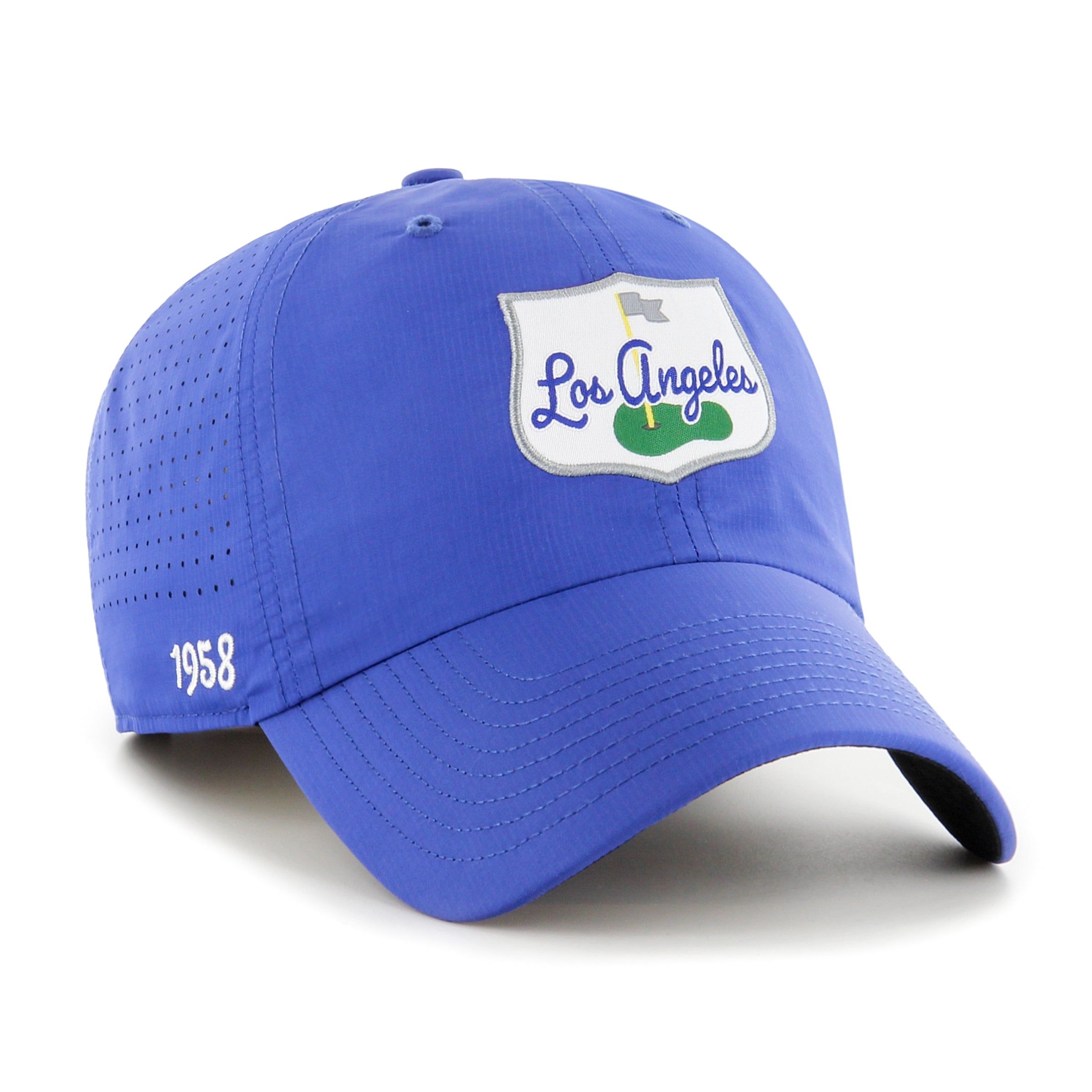 LOS ANGELES DODGERS MULLIGAN '47 CLEAN UP sold by 47