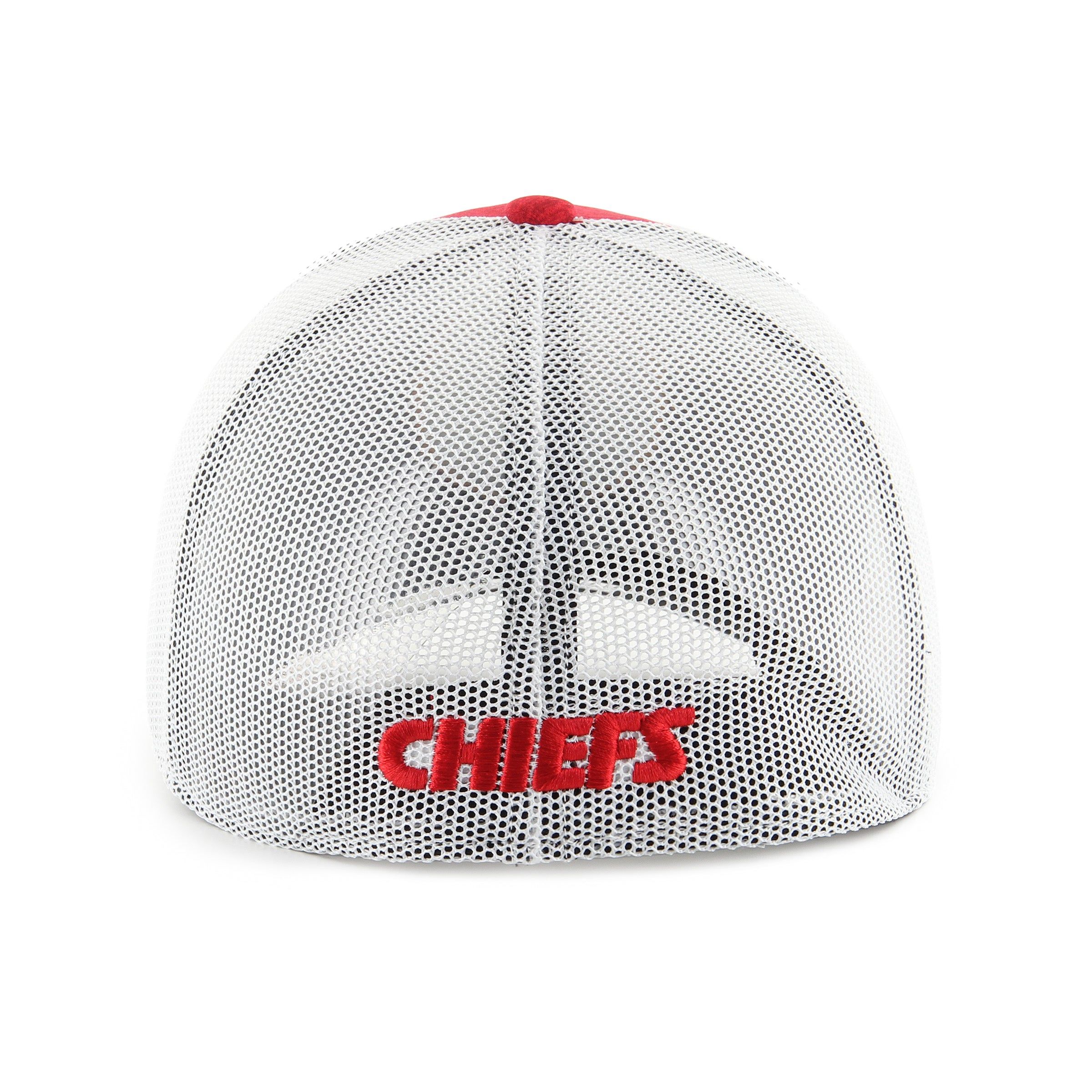 KANSAS CITY CHIEFS PIXELATION PATCH '47 TROPHY sold by 47 product image thumbnail 2