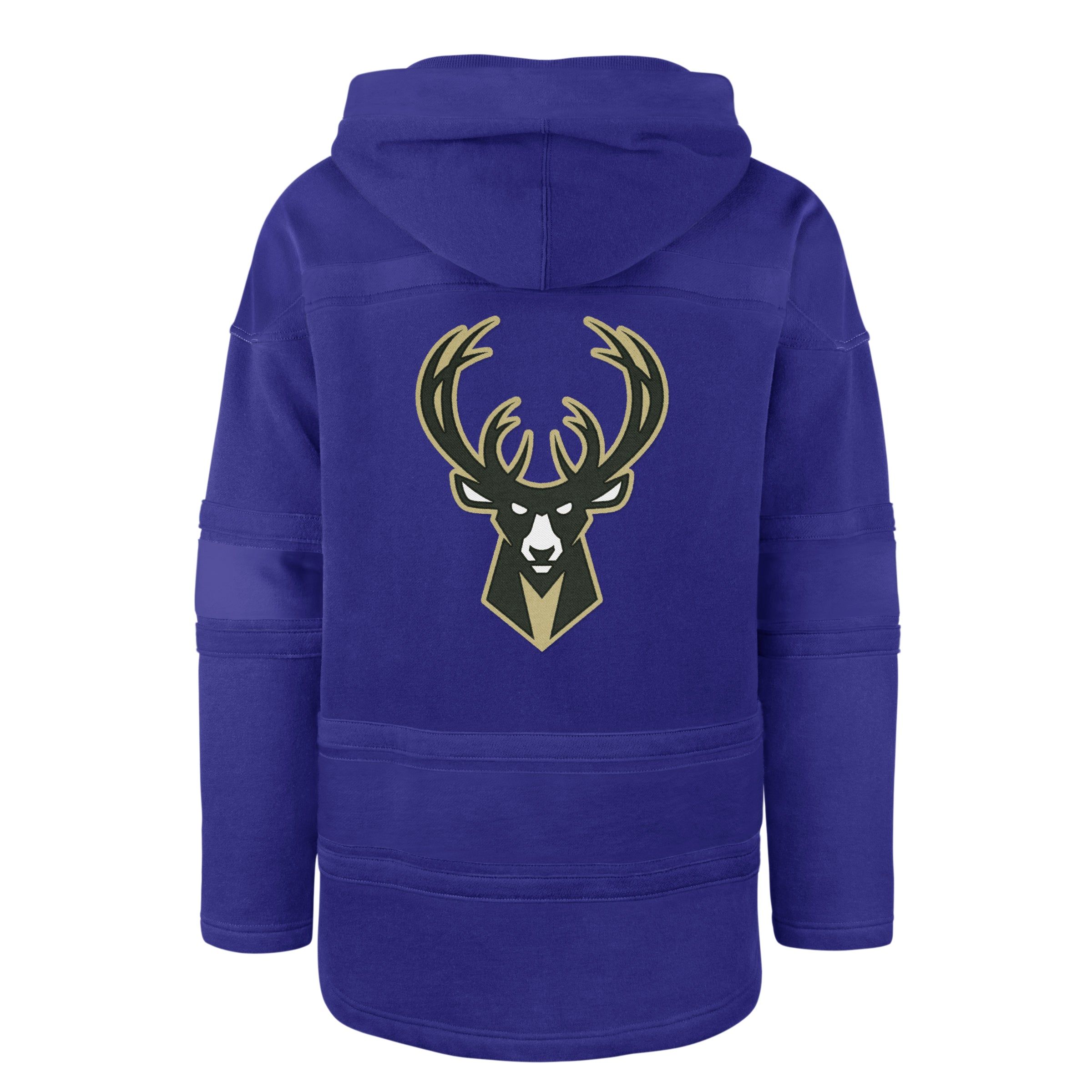 MILWAUKEE BUCKS 23 CITY EDITION PREGAME MVP '47 LACER HOOD sold by 47 product image thumbnail 2