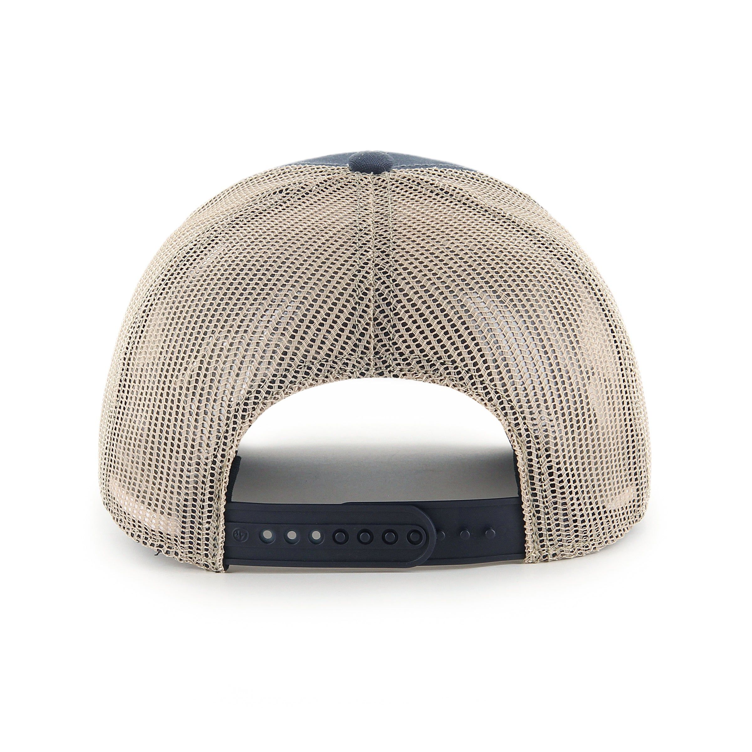 NASHVILLE PREDATORS RAWHIDE '47 TRUCKER sold by 47 product image thumbnail 2