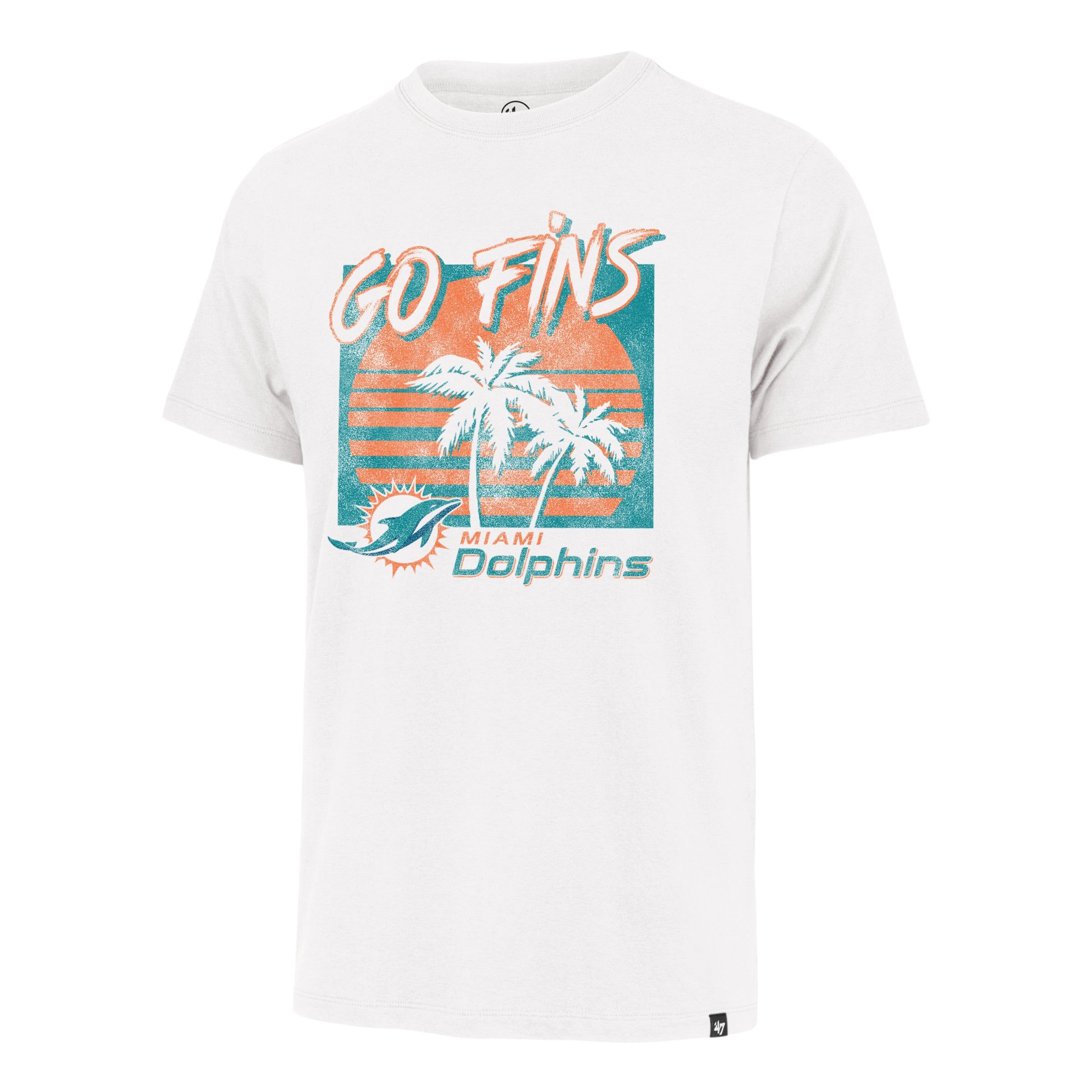 MIAMI DOLPHINS REGIONAL '47 FRANKLIN TEE sold by 47