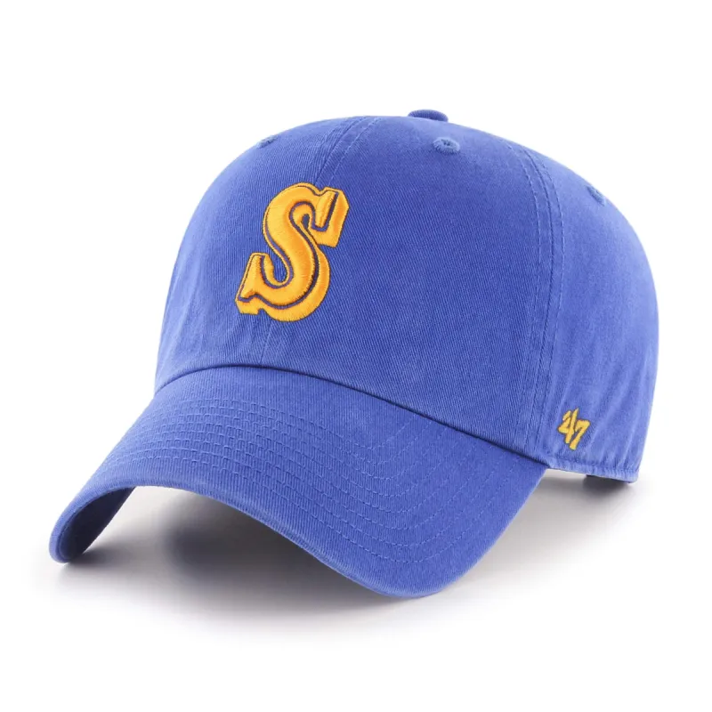 SEATTLE MARINERS COOPERSTOWN '47 CLEAN UP sold by 47