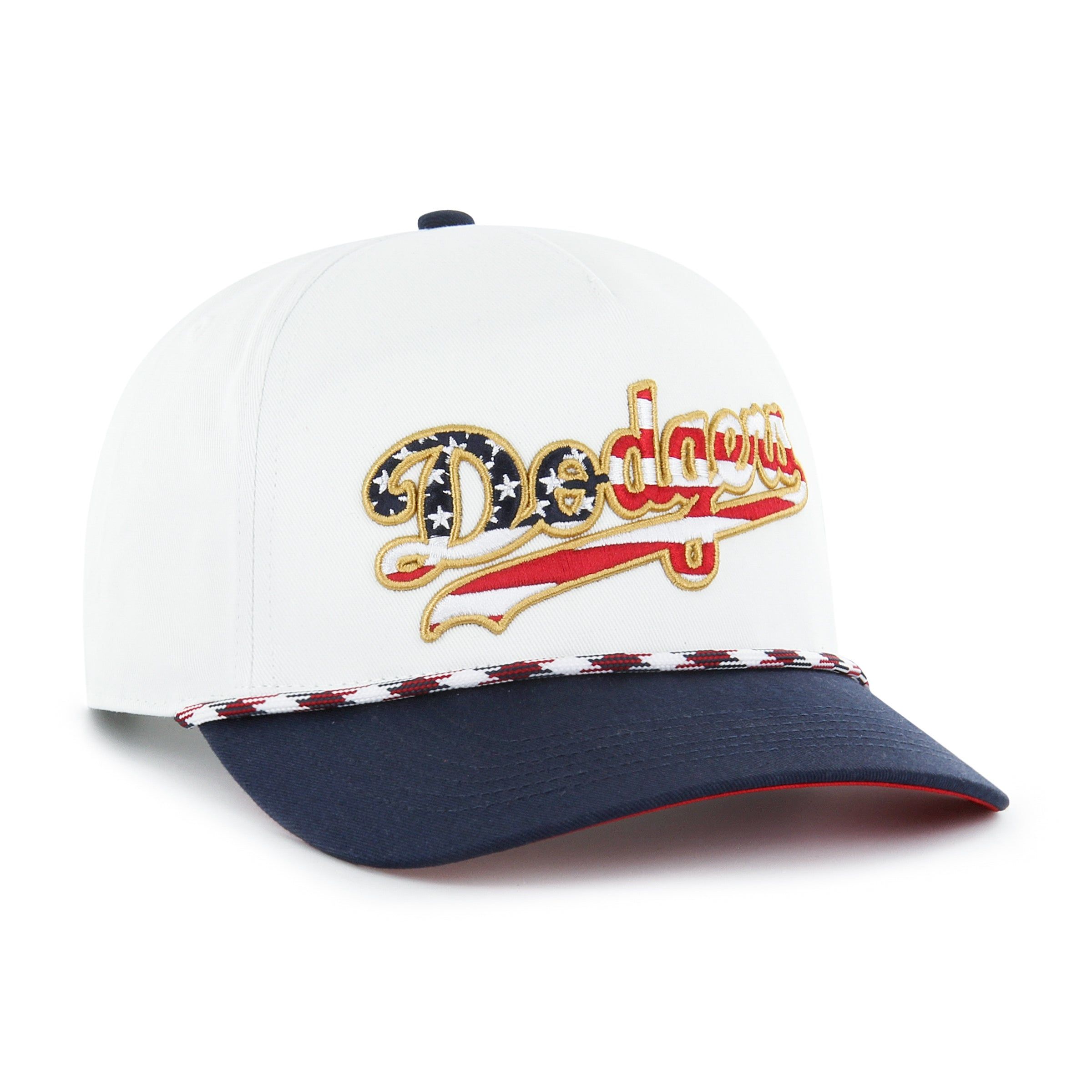 LOS ANGELES DODGERS FLAG SCRIPT '47 HITCH sold by 47 product image thumbnail 3