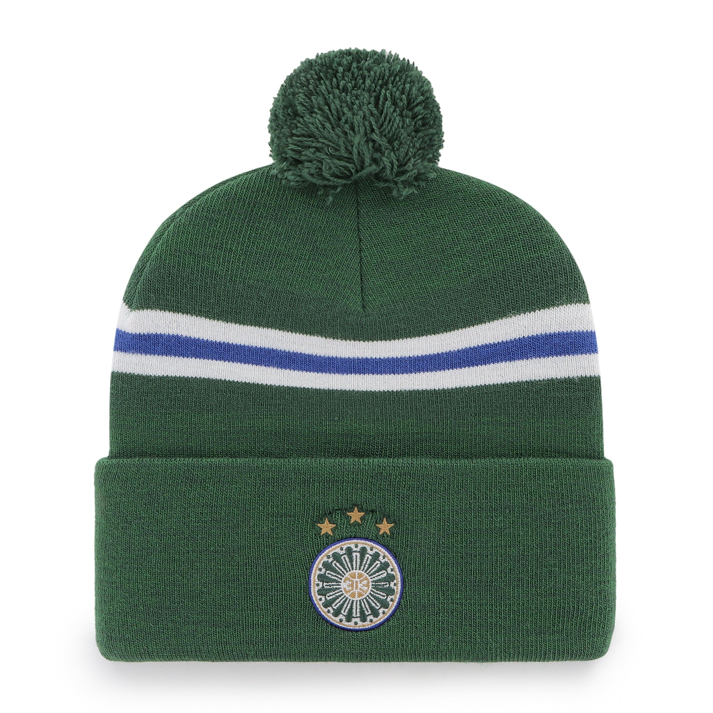 DETROIT PISTONS 23 NBA CITY '47 CUFF KNIT sold by 47 product image thumbnail 2