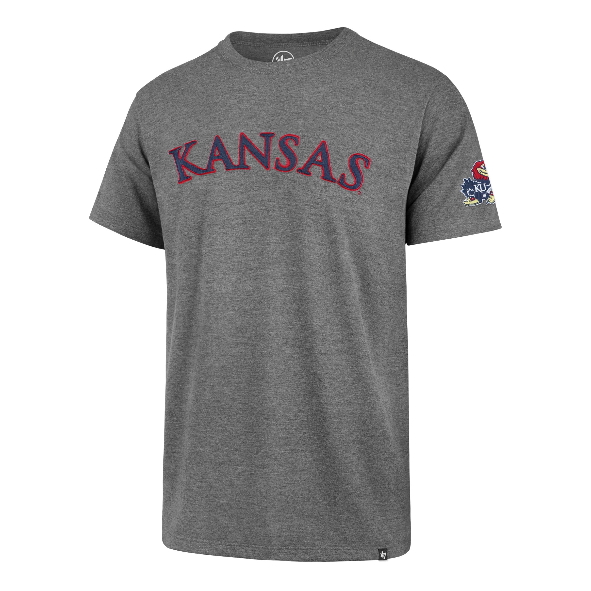 KANSAS JAYHAWKS FRANKLIN FIELDHOUSE T MENS sold by 47