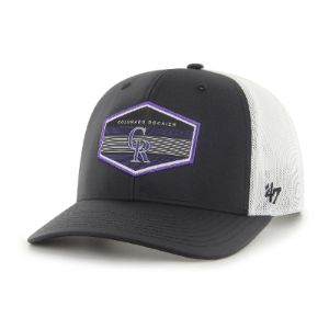COLORADO ROCKIES BURGESS '47 TRUCKER sold by 47