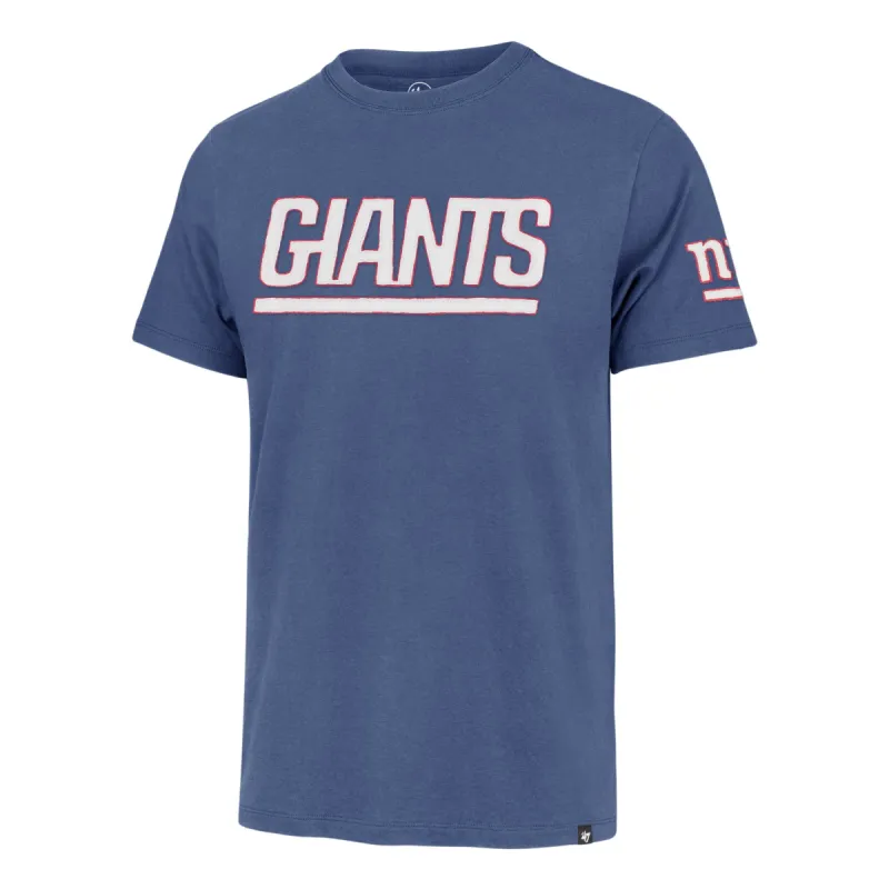 NEW YORK GIANTS '47 FRANKLIN FIELDHOUSE TEE sold by 47