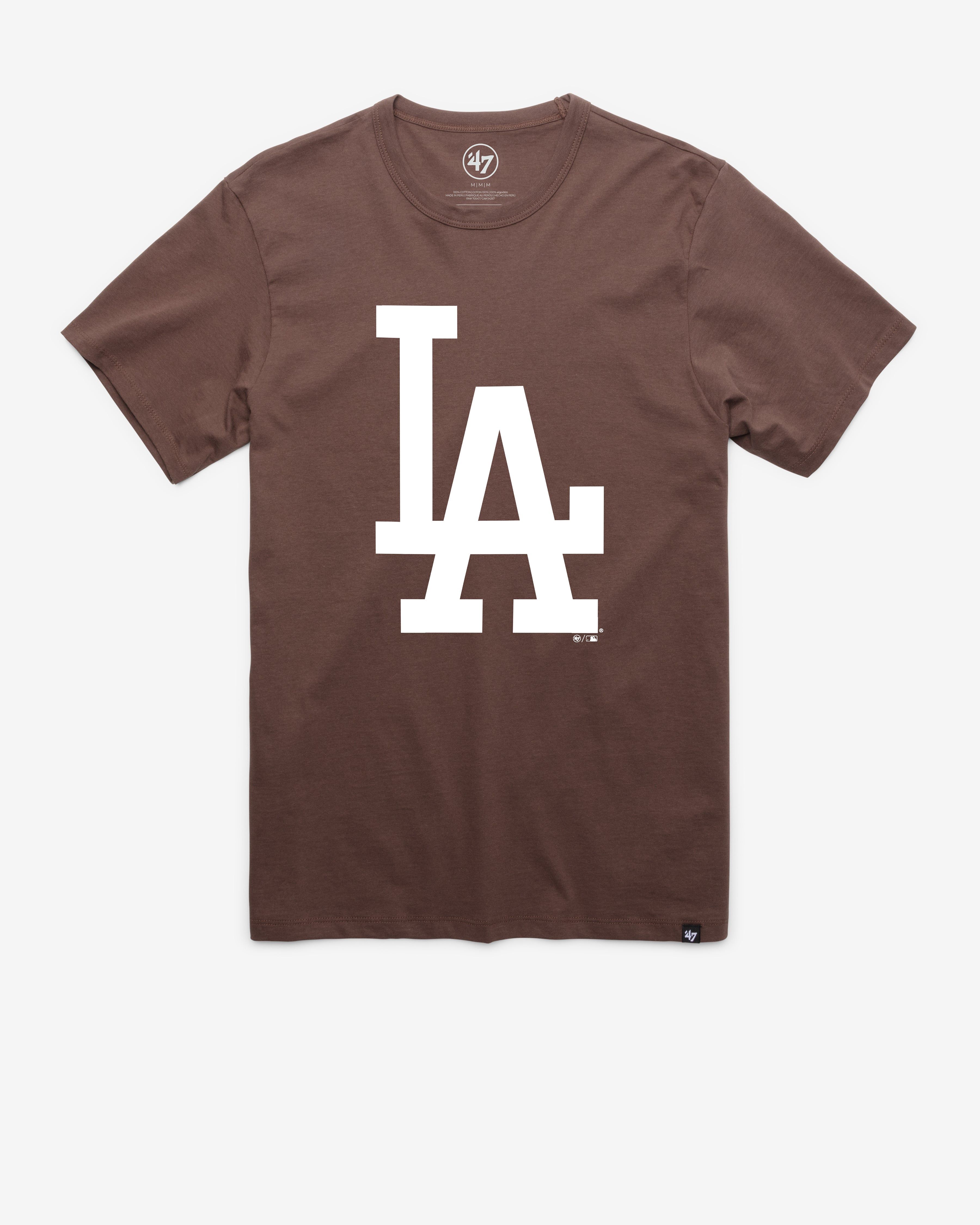 LOS ANGELES DODGERS IMPRINT '47 FRANKLIN TEE sold by 47