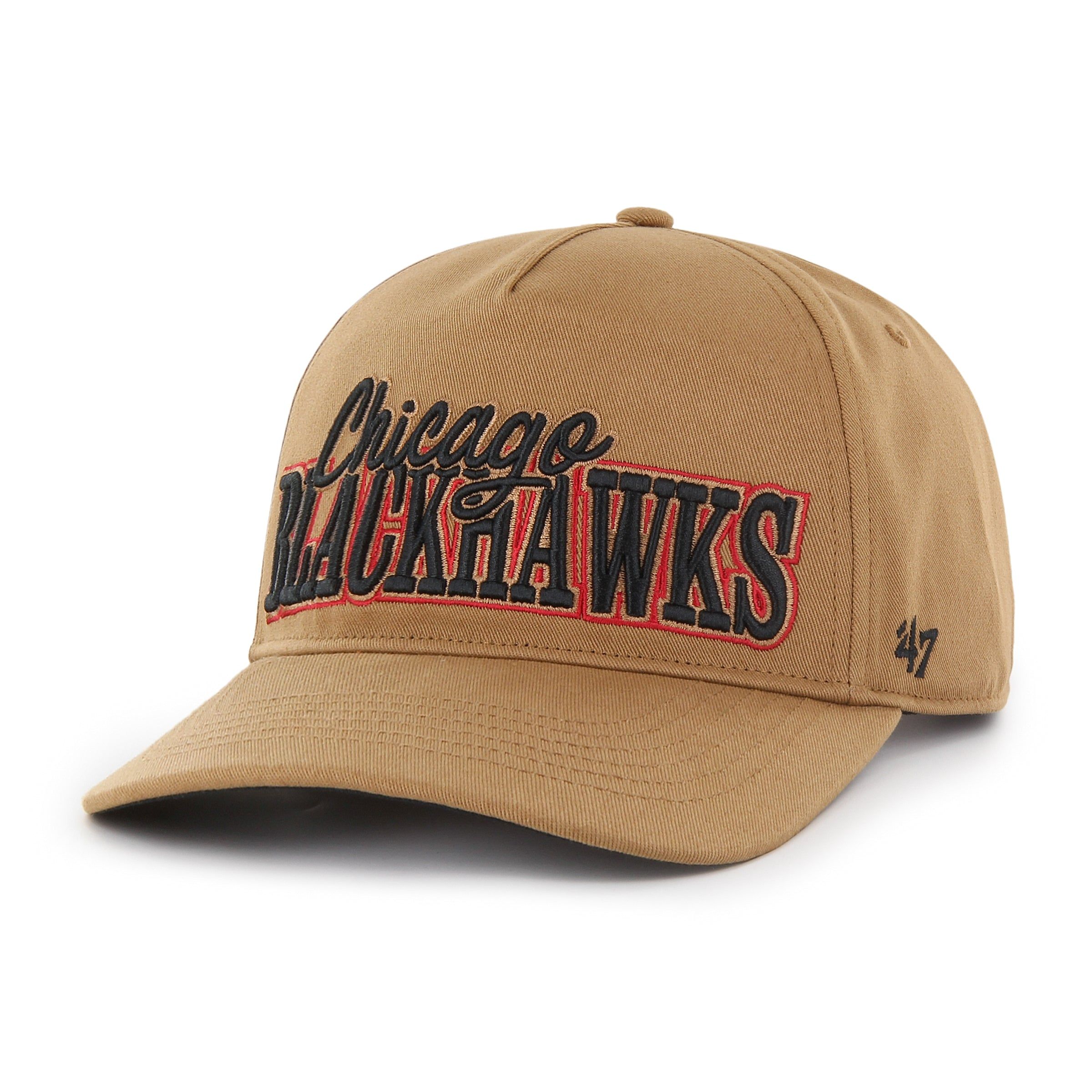 CHICAGO BLACKHAWKS BARNES '47 HITCH sold by 47 product image thumbnail 3