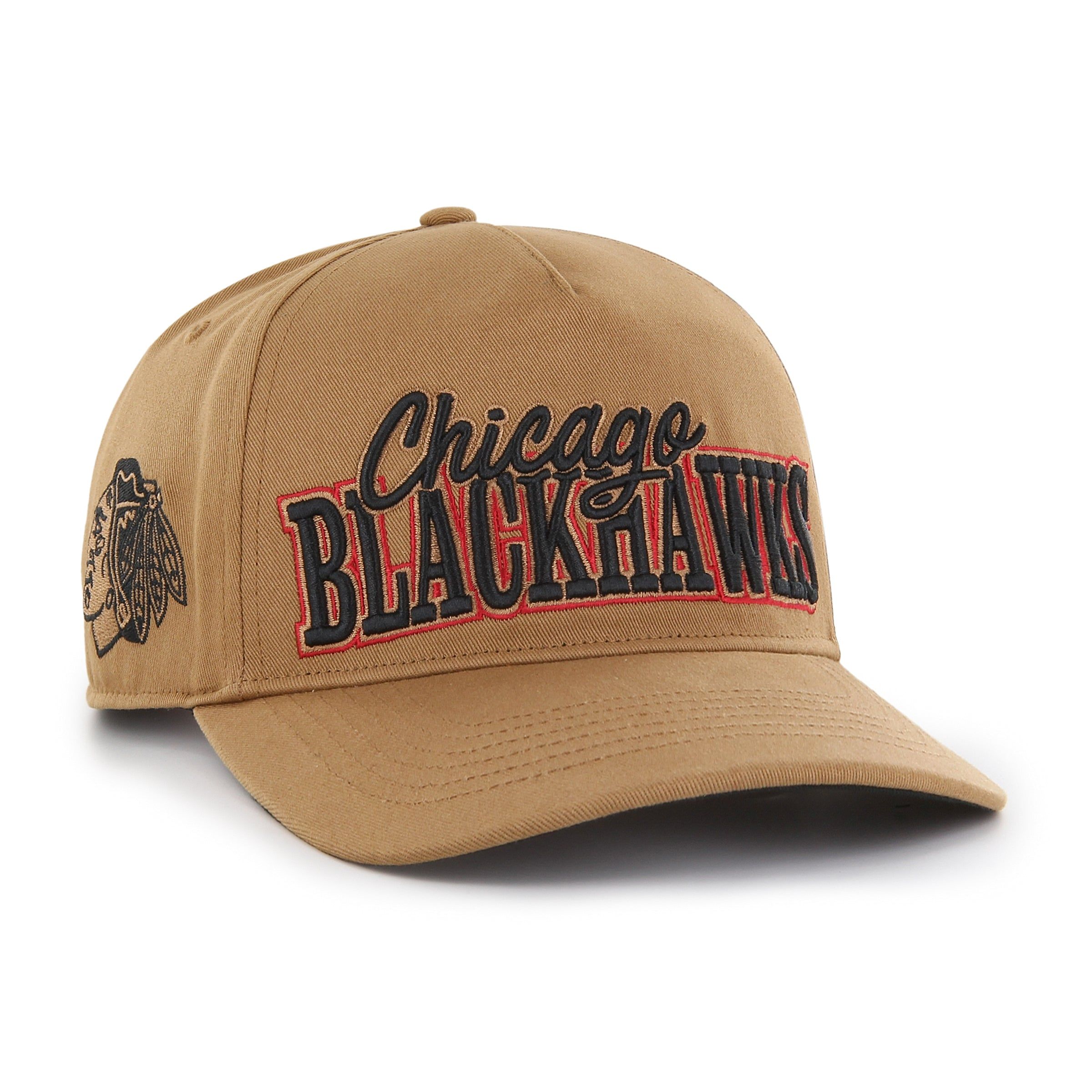 CHICAGO BLACKHAWKS BARNES '47 HITCH sold by 47