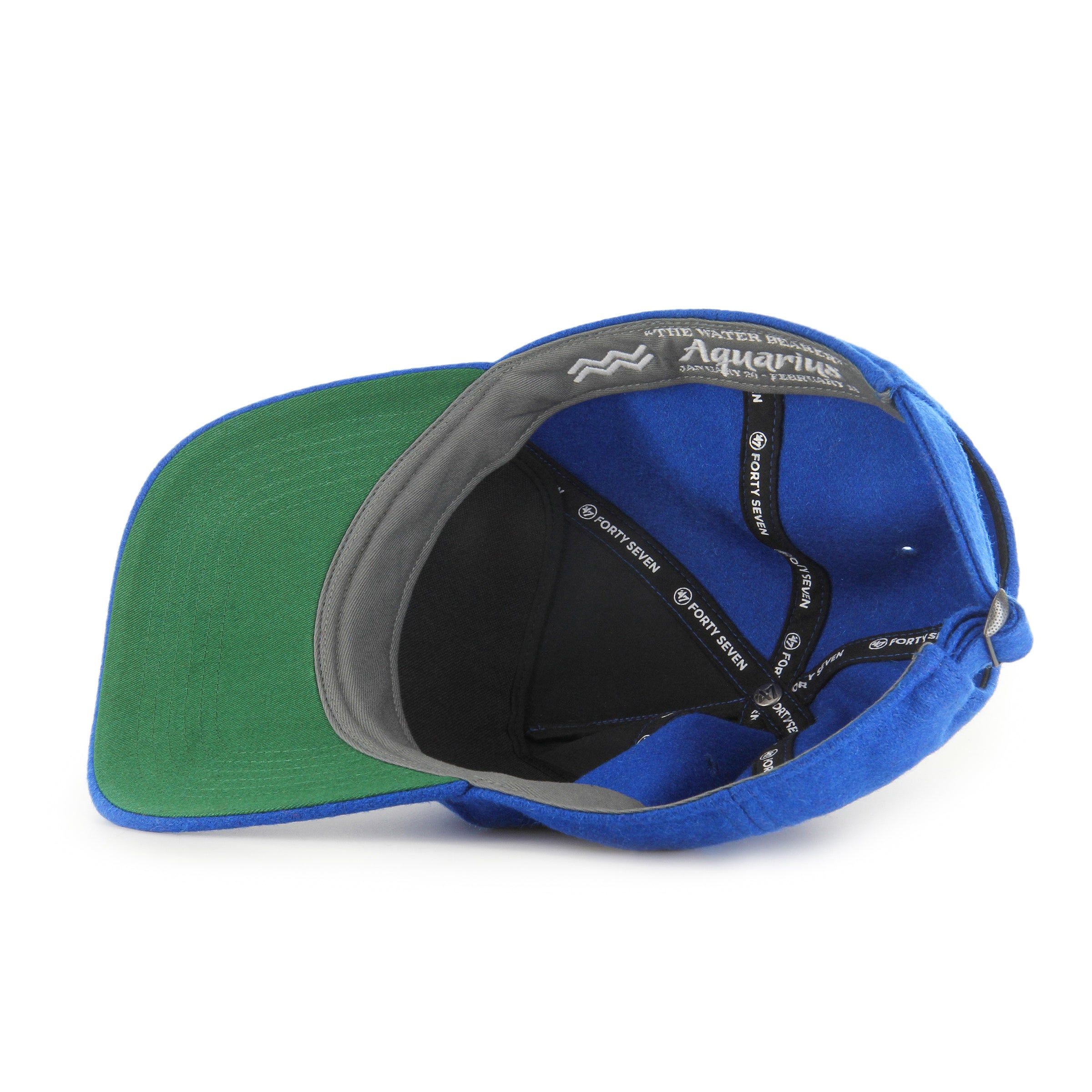 LOS ANGELES DODGERS ZODIAC '47 HITCH sold by 47 product image thumbnail 3