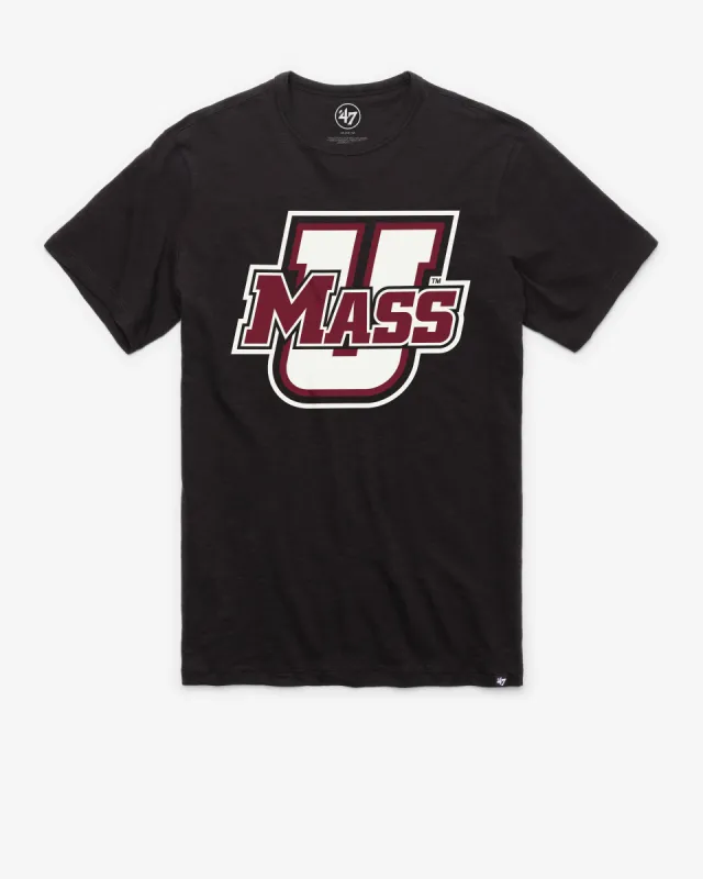 UMASS MINUTEMEN GRIT '47 SCRUM TEE sold by 47