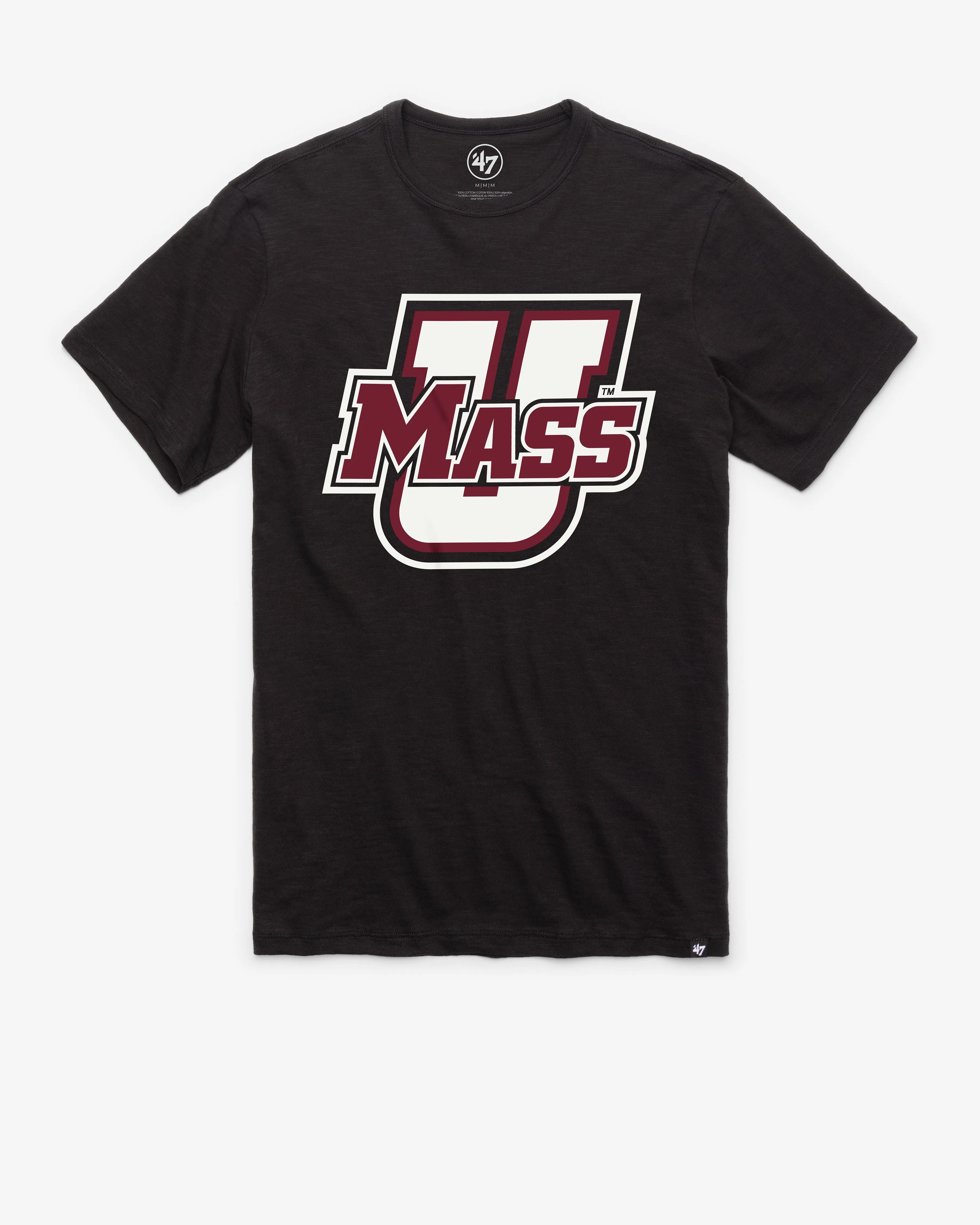 UMASS MINUTEMEN GRIT '47 SCRUM TEE sold by 47