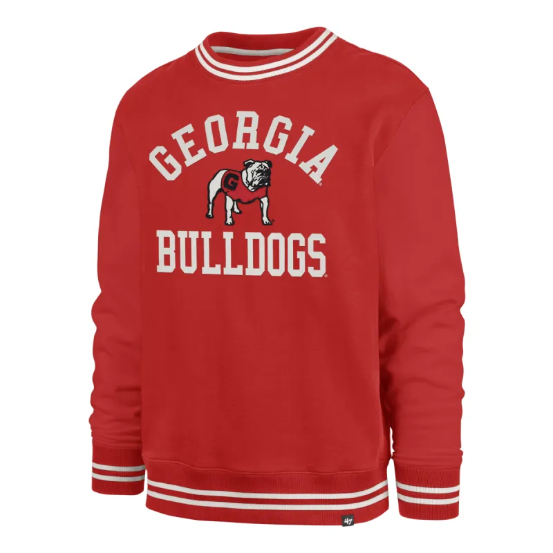 GEORGIA BULLDOGS CLUBHOUSE VIEW '47 SIERRA CREW made by 47