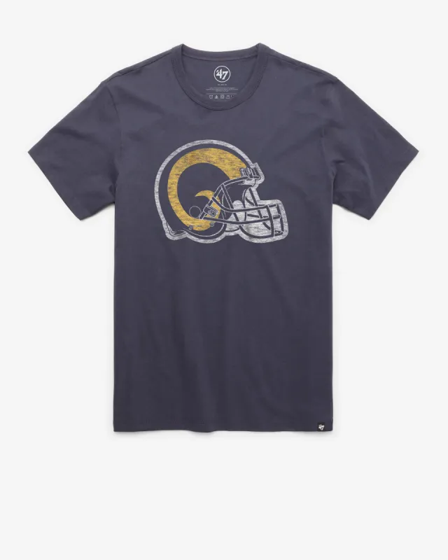 LOS ANGELES RAMS HISTORIC PREMIER '47 FRANKLIN TEE sold by 47