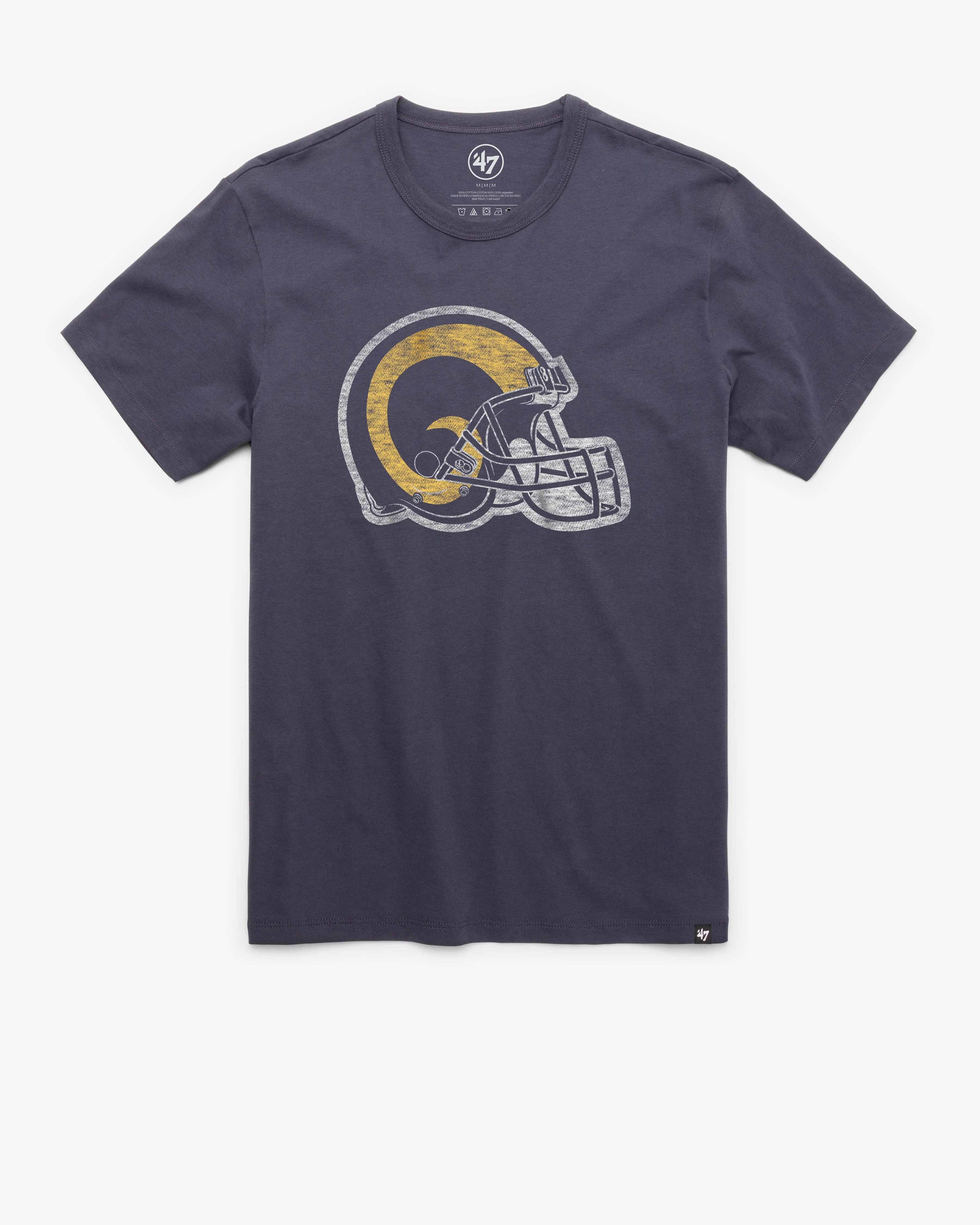 LOS ANGELES RAMS HISTORIC PREMIER '47 FRANKLIN TEE sold by 47