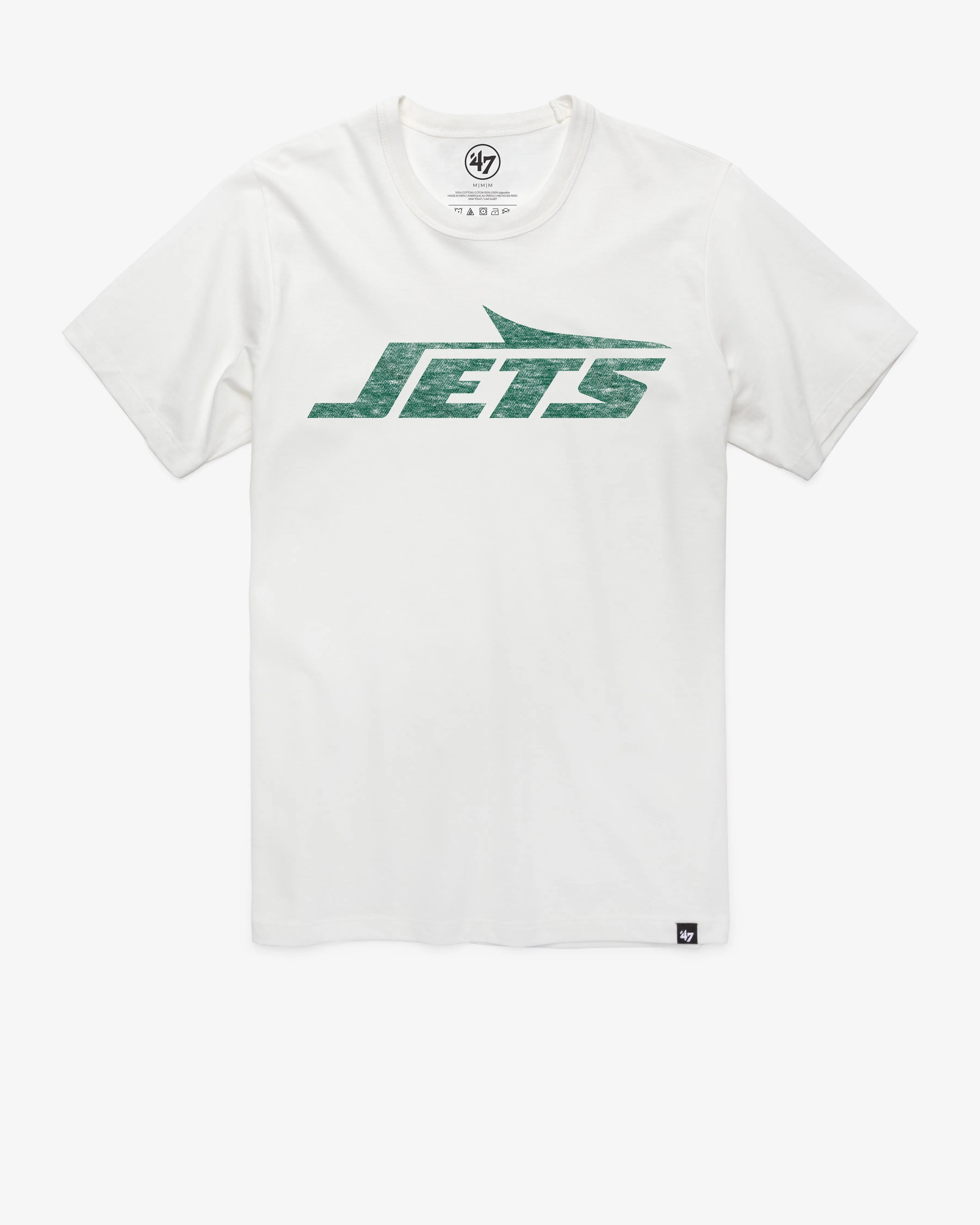 NEW YORK JETS PREMIER '47 FRANKLIN TEE sold by 47
