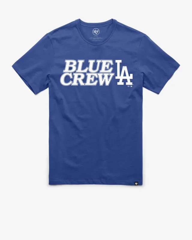 LOS ANGELES DODGERS REGION '47 FRANKLIN TEE sold by 47