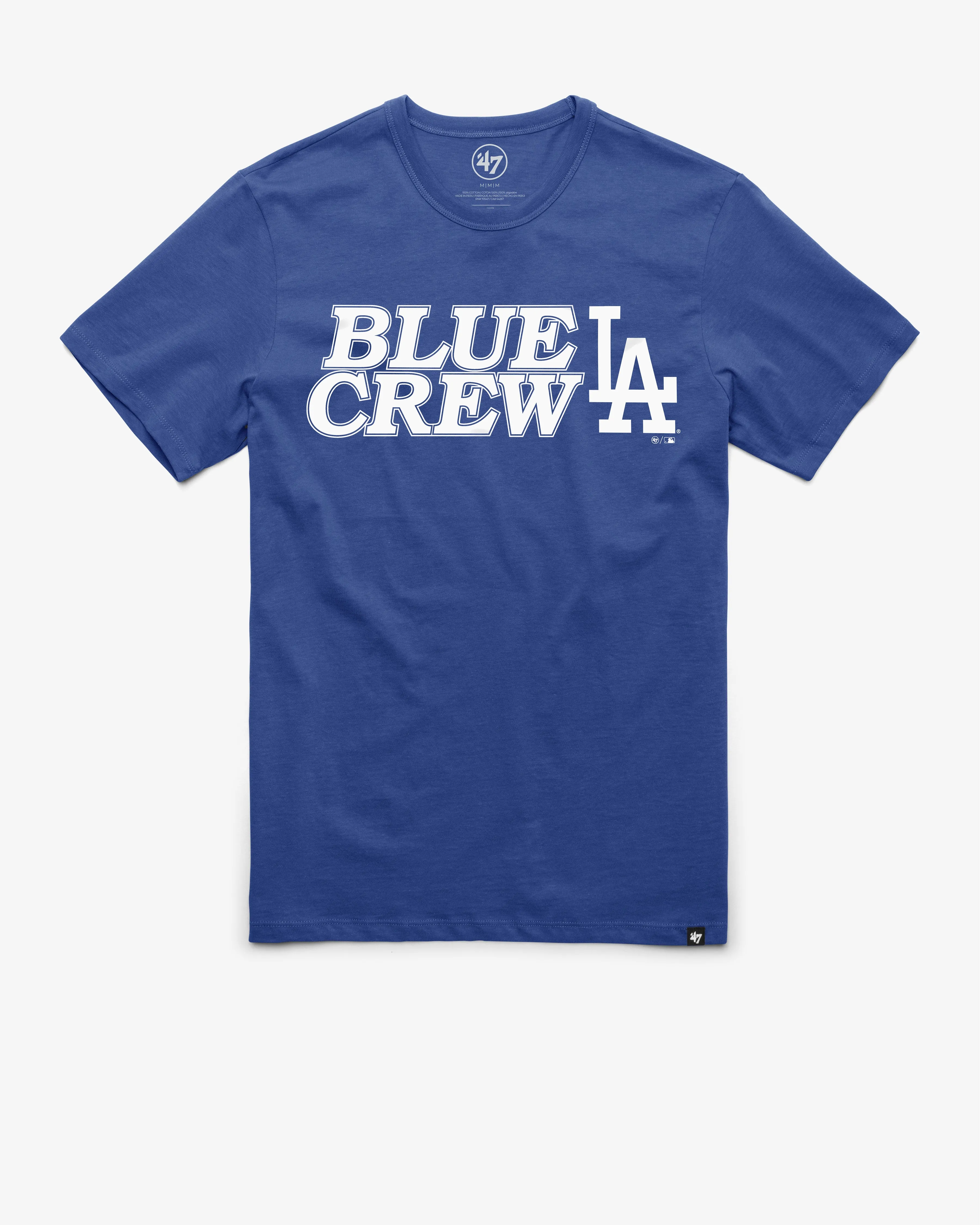 LOS ANGELES DODGERS REGION '47 FRANKLIN TEE sold by 47