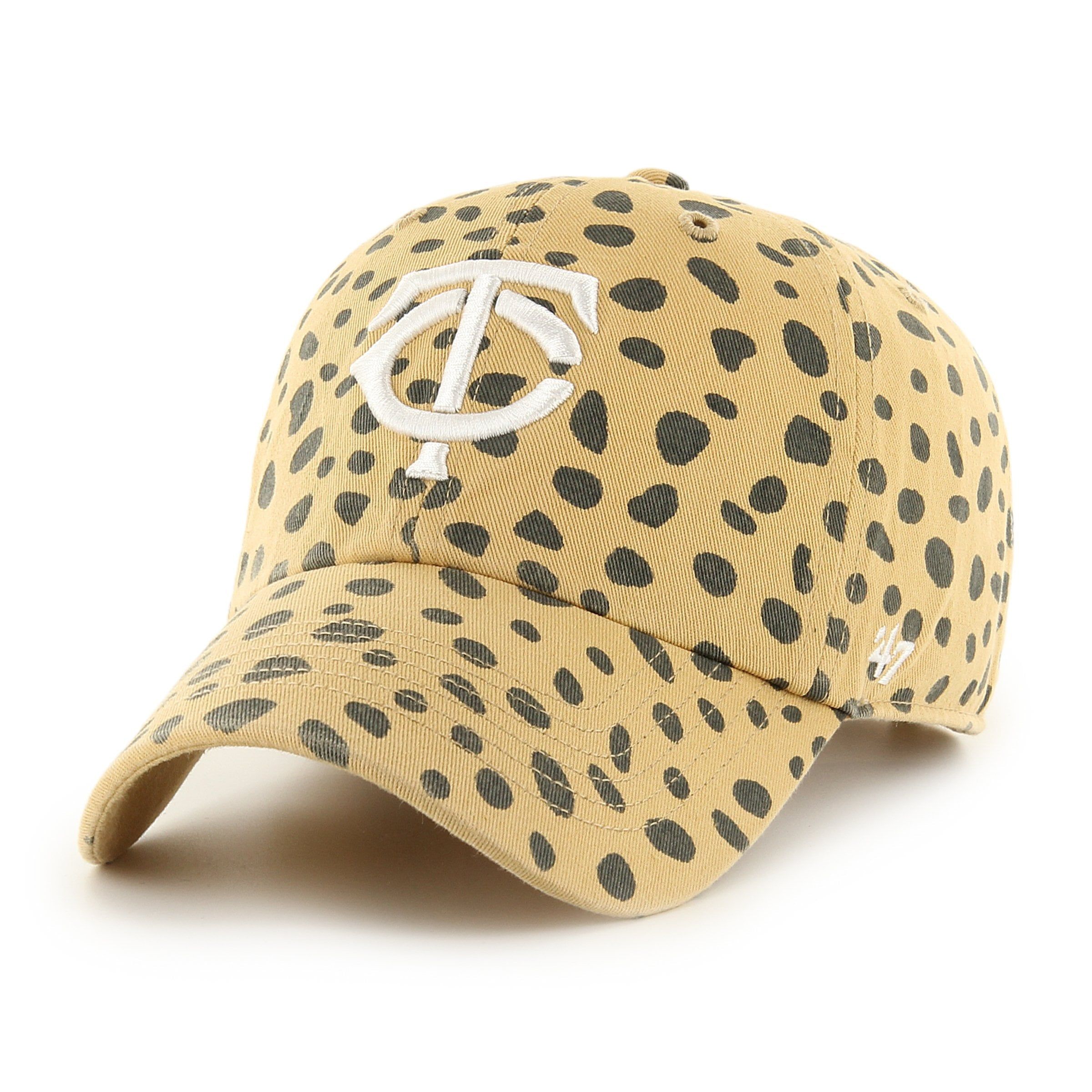 MINNESOTA TWINS CHEETAH '47 CLEAN UP WOMENS sold by 47