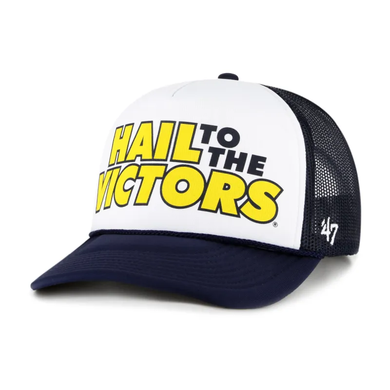 MICHIGAN WOLVERINES ARTICLE '47 TRUCKER sold by 47