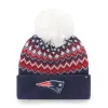 NEW ENGLAND PATRIOTS ELSA '47 CUFF KNIT WOMENS sold by 47
