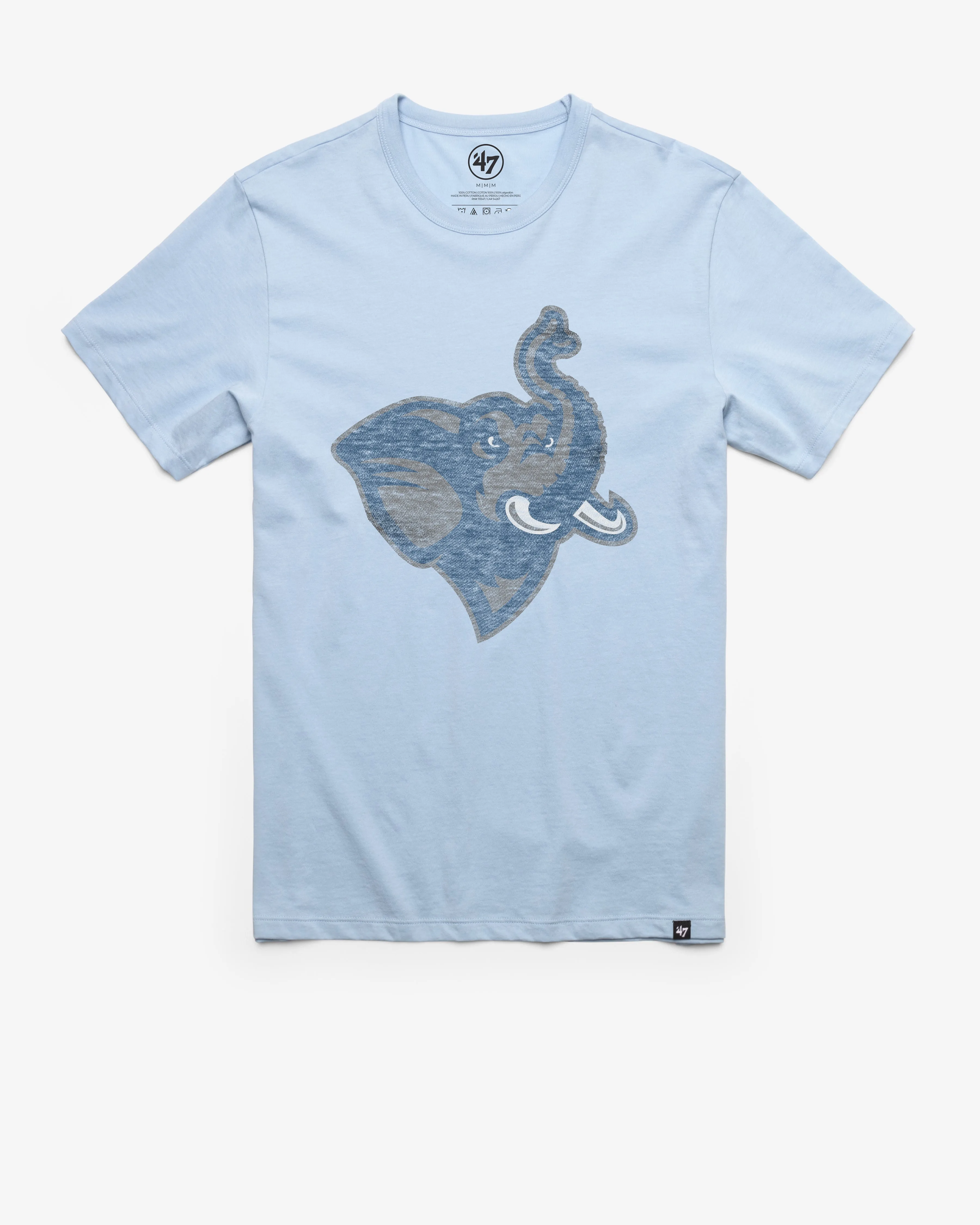 TUFTS JUMBOS PREMIER '47 FRANKLIN TEE sold by 47