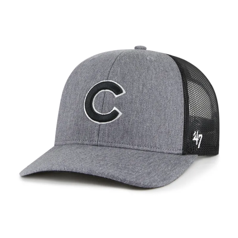 CHICAGO CUBS CARBON '47 TRUCKER sold by 47