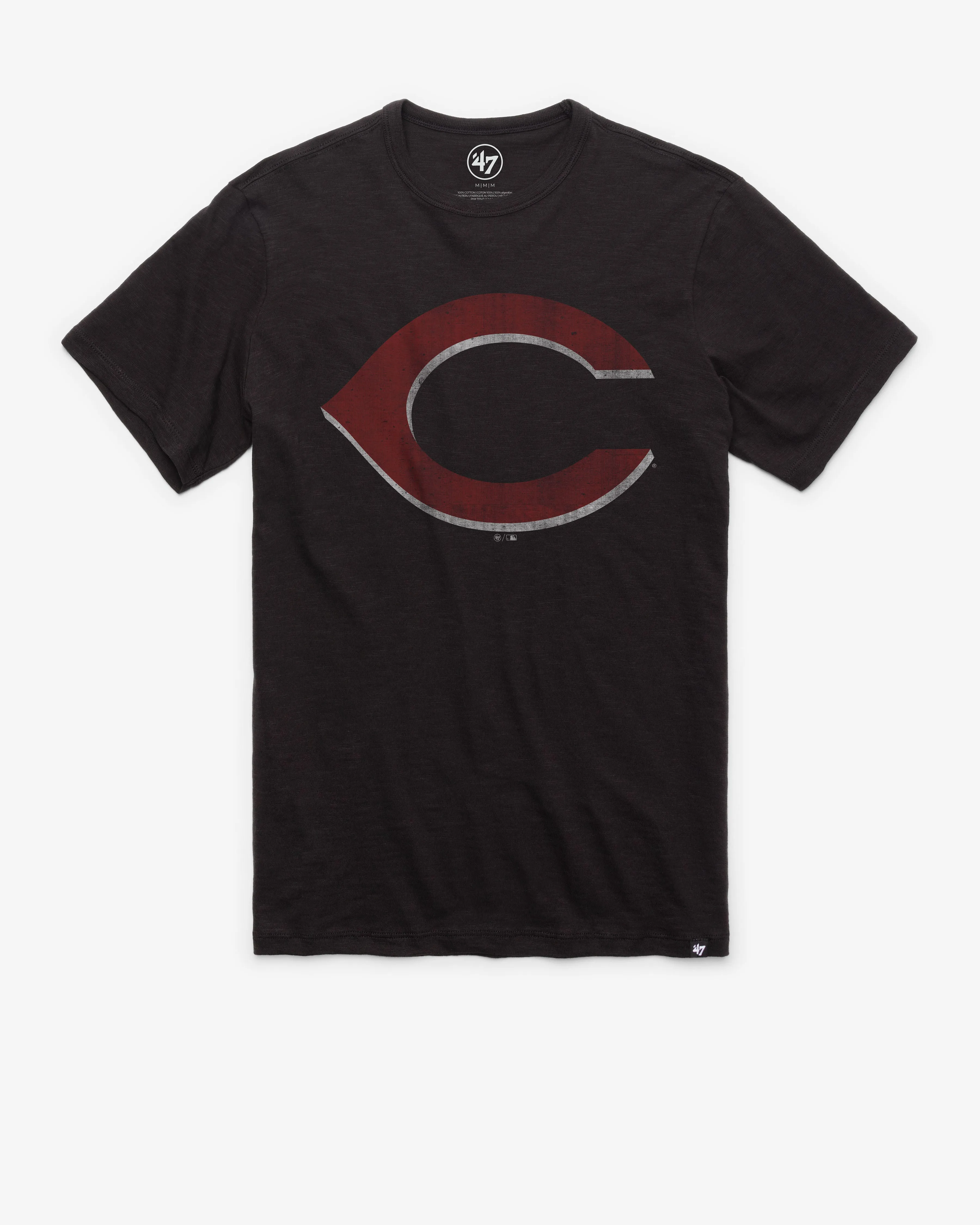 CINCINNATI REDS GRIT '47 SCRUM TEE sold by 47